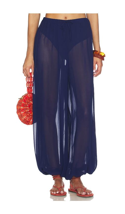 shani shemer marlie pants in royal.