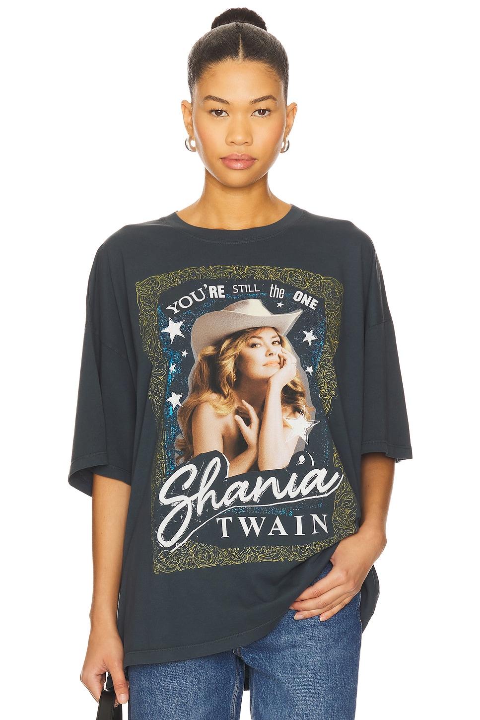 shania still the one one size tee