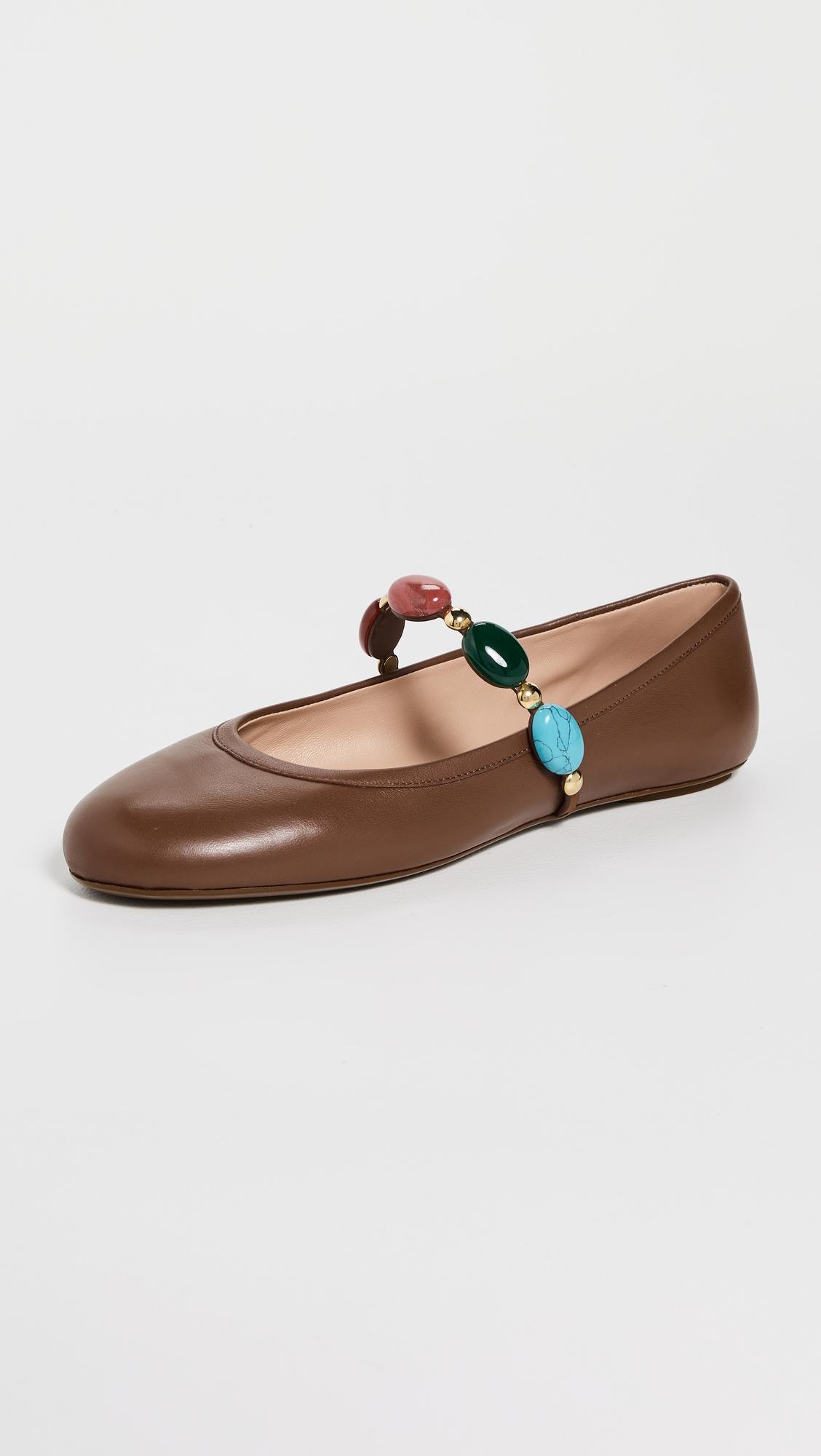 shanti mary jane flats