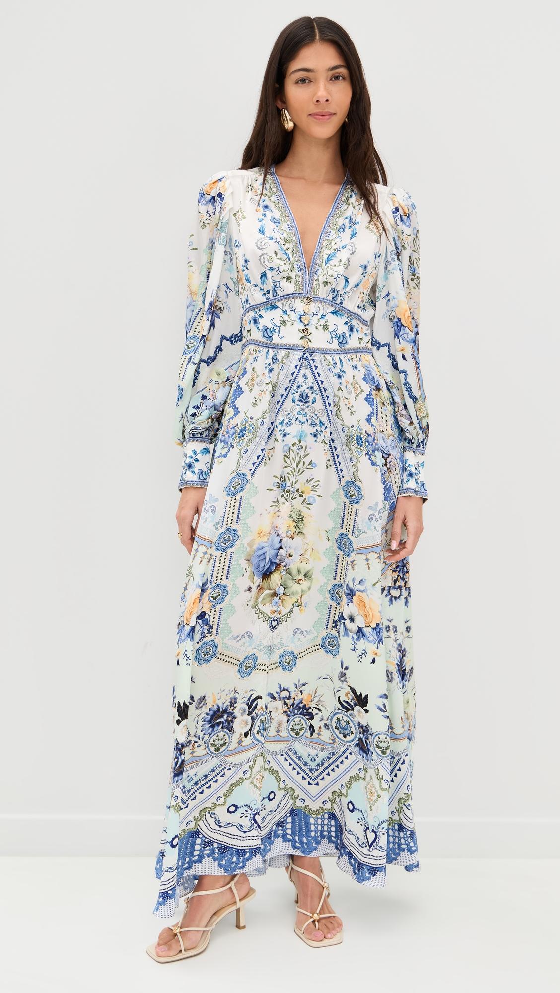 shaped waistband dress