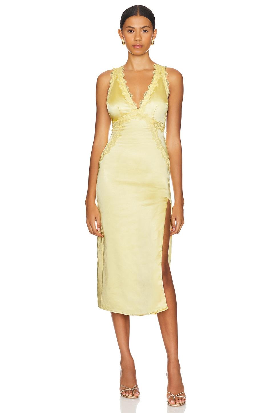 sheila maxi dress