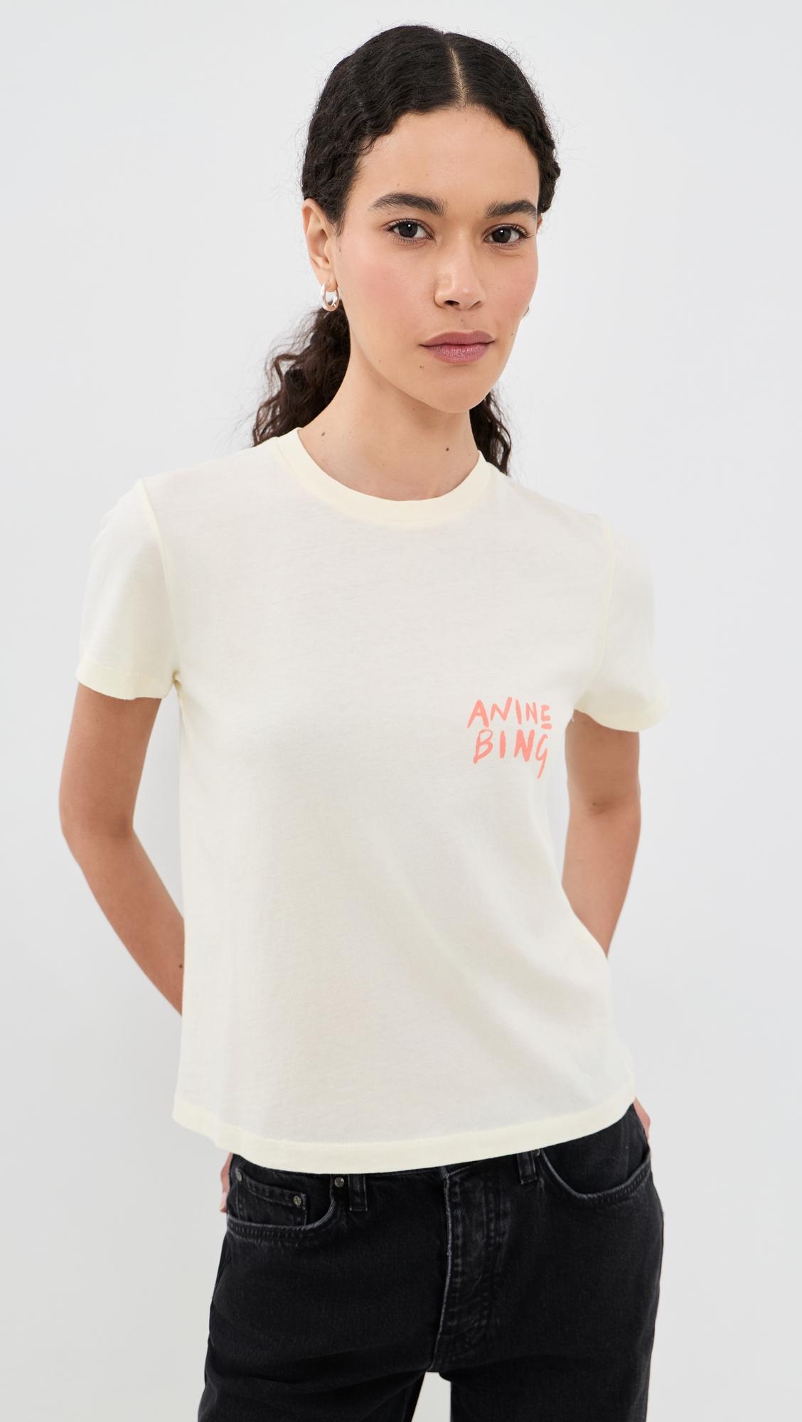 shelley surfer tee