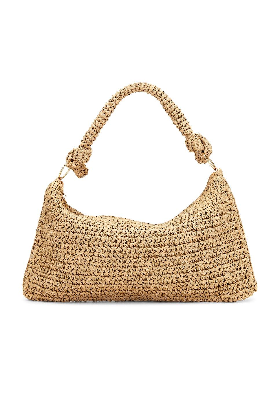 shelly crochet bag
