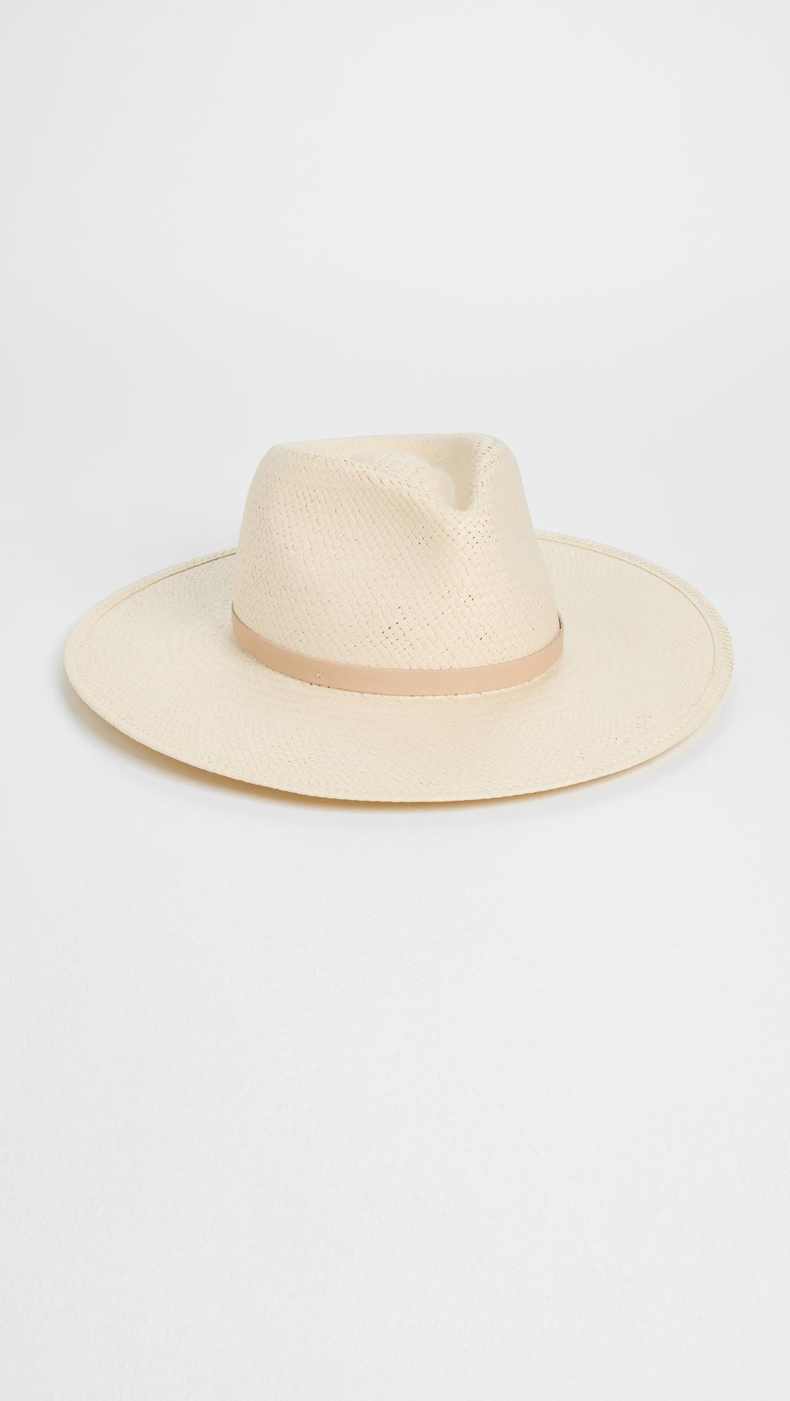 sherman straw hat