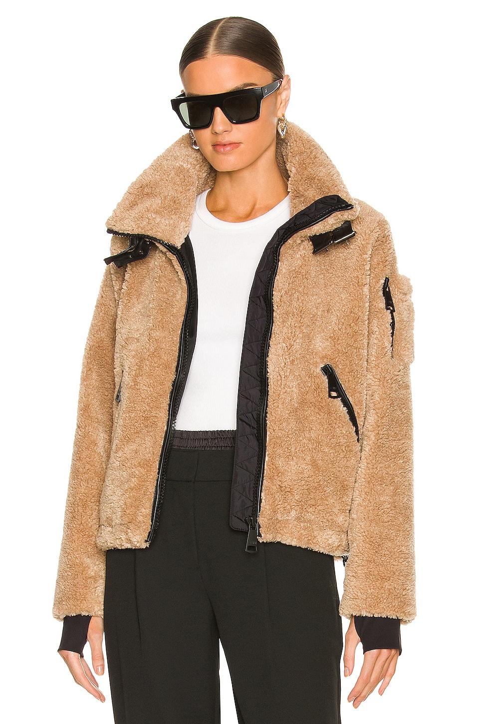 sherpa denver jacket