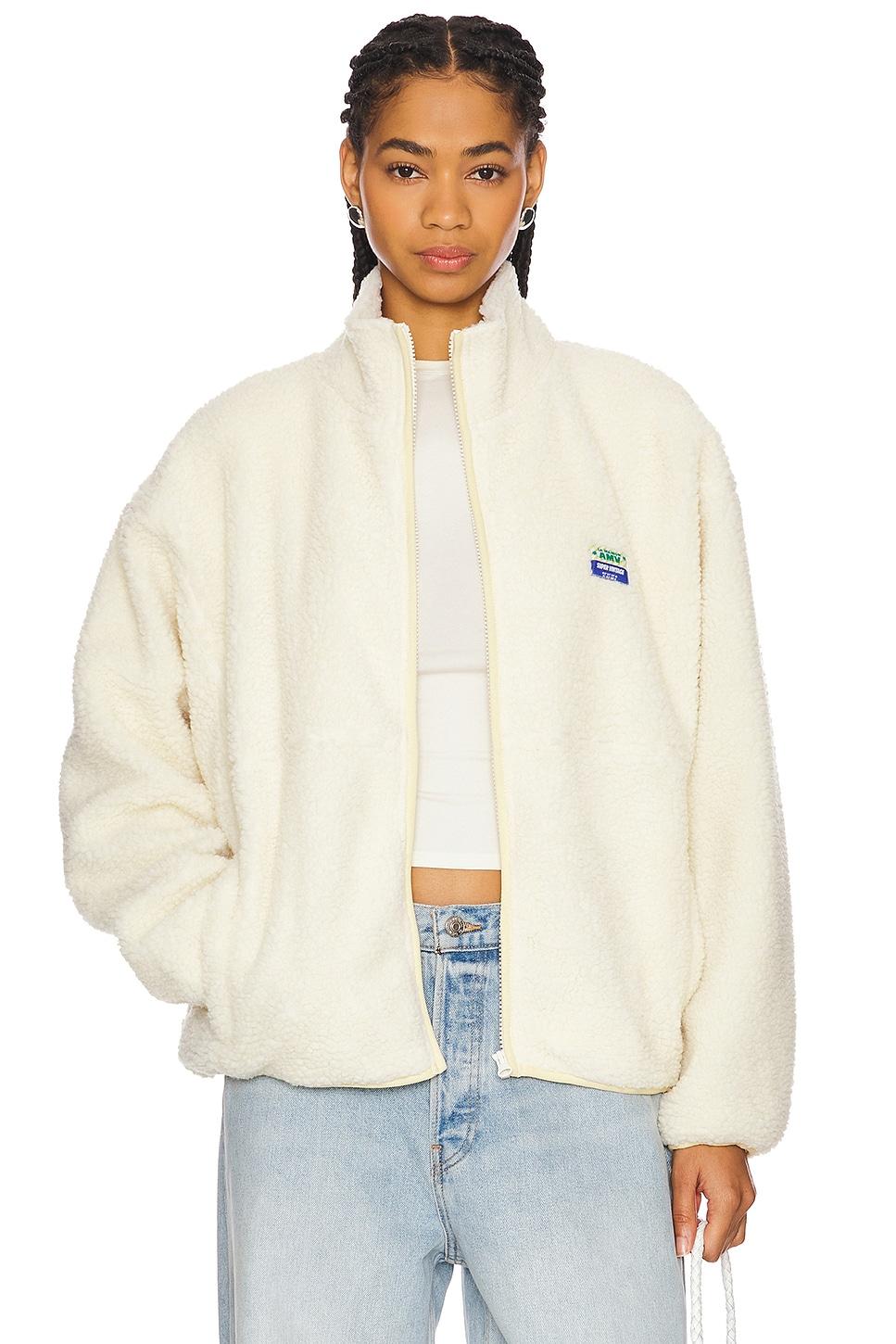 sherpa jacket