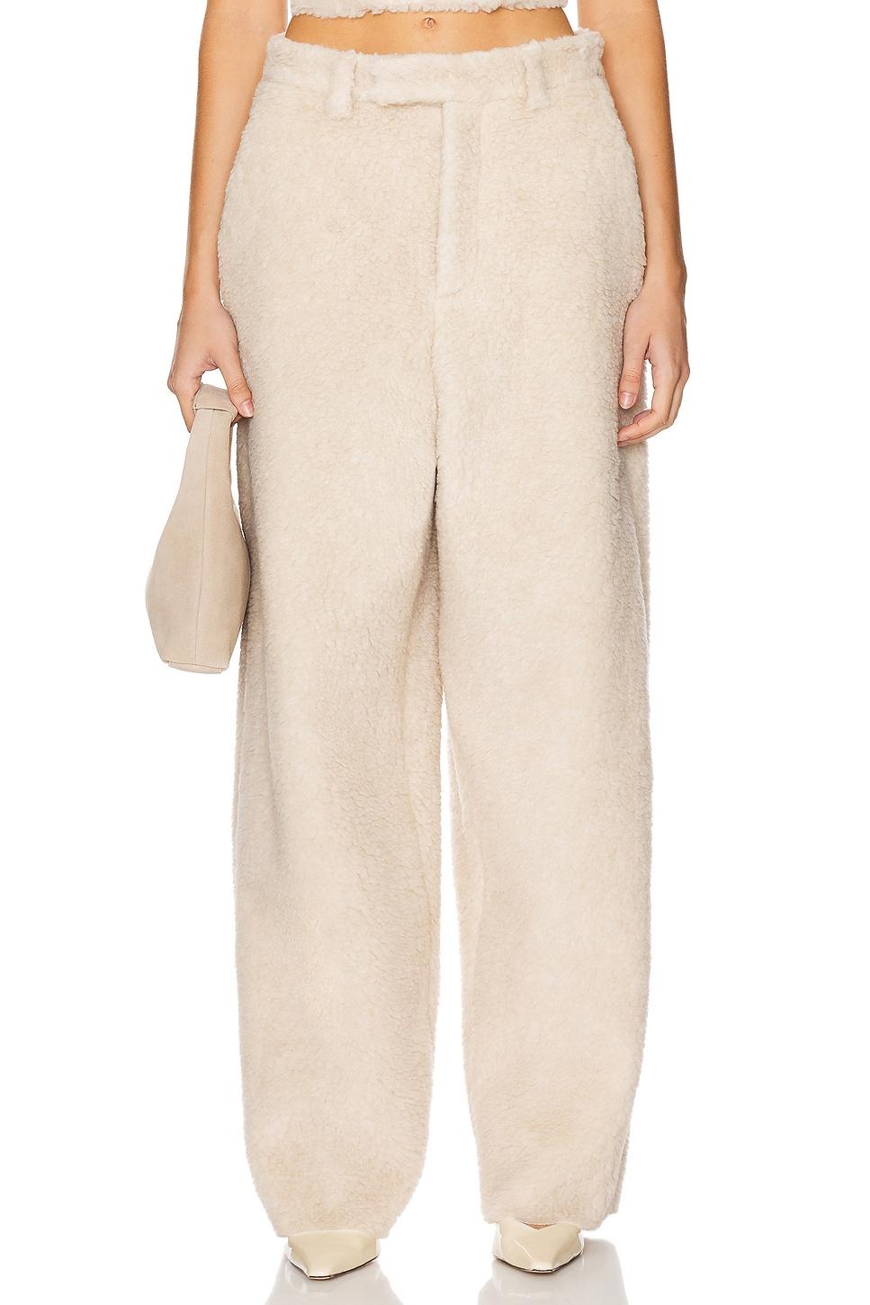 sherpa trousers