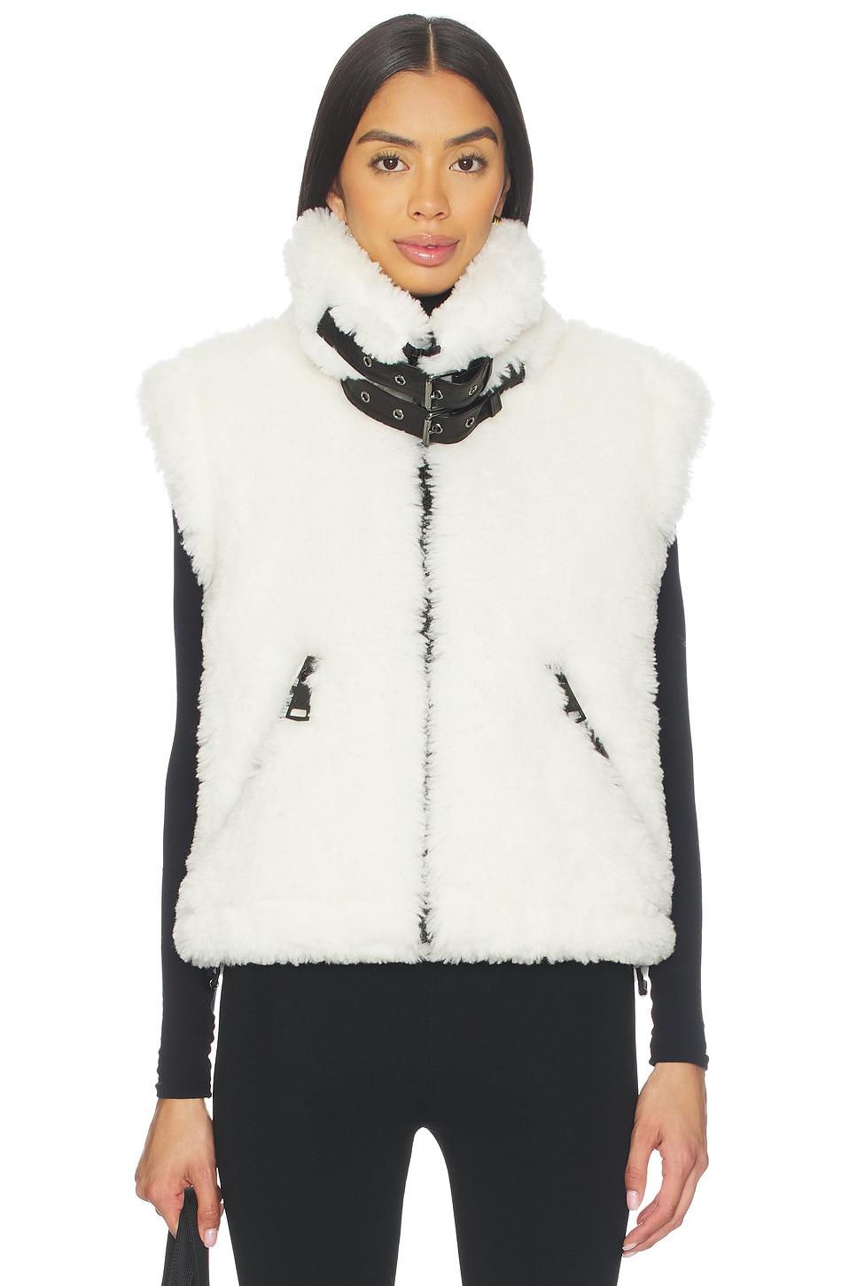 sherpa vest