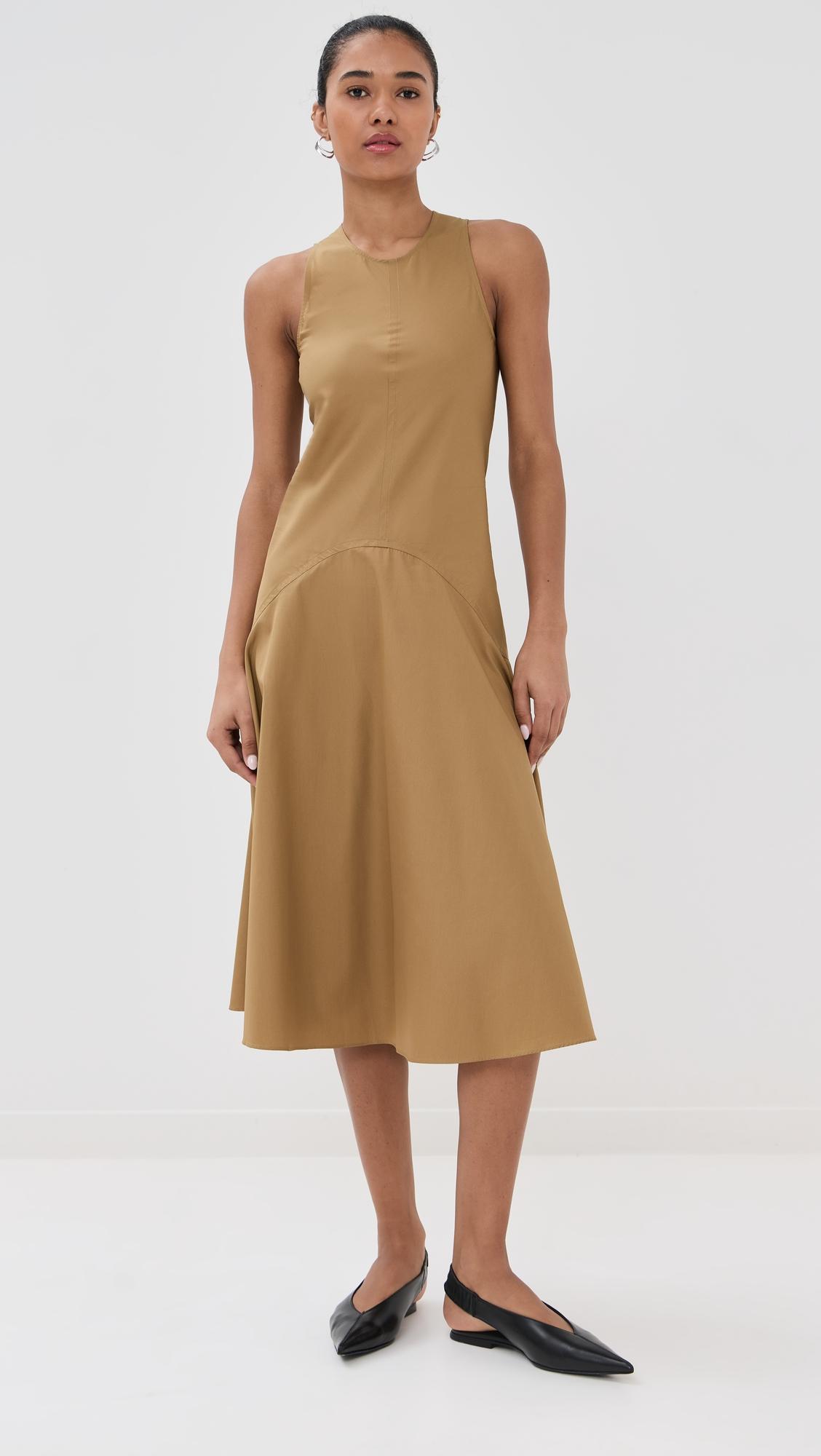 shield organic cotton dress