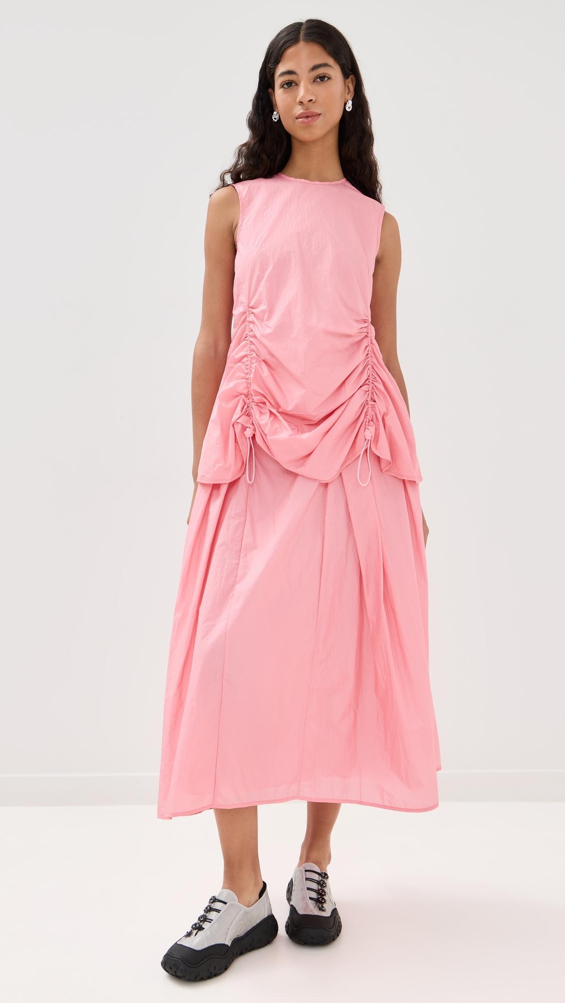 shiki light taffeta fabiola skirt