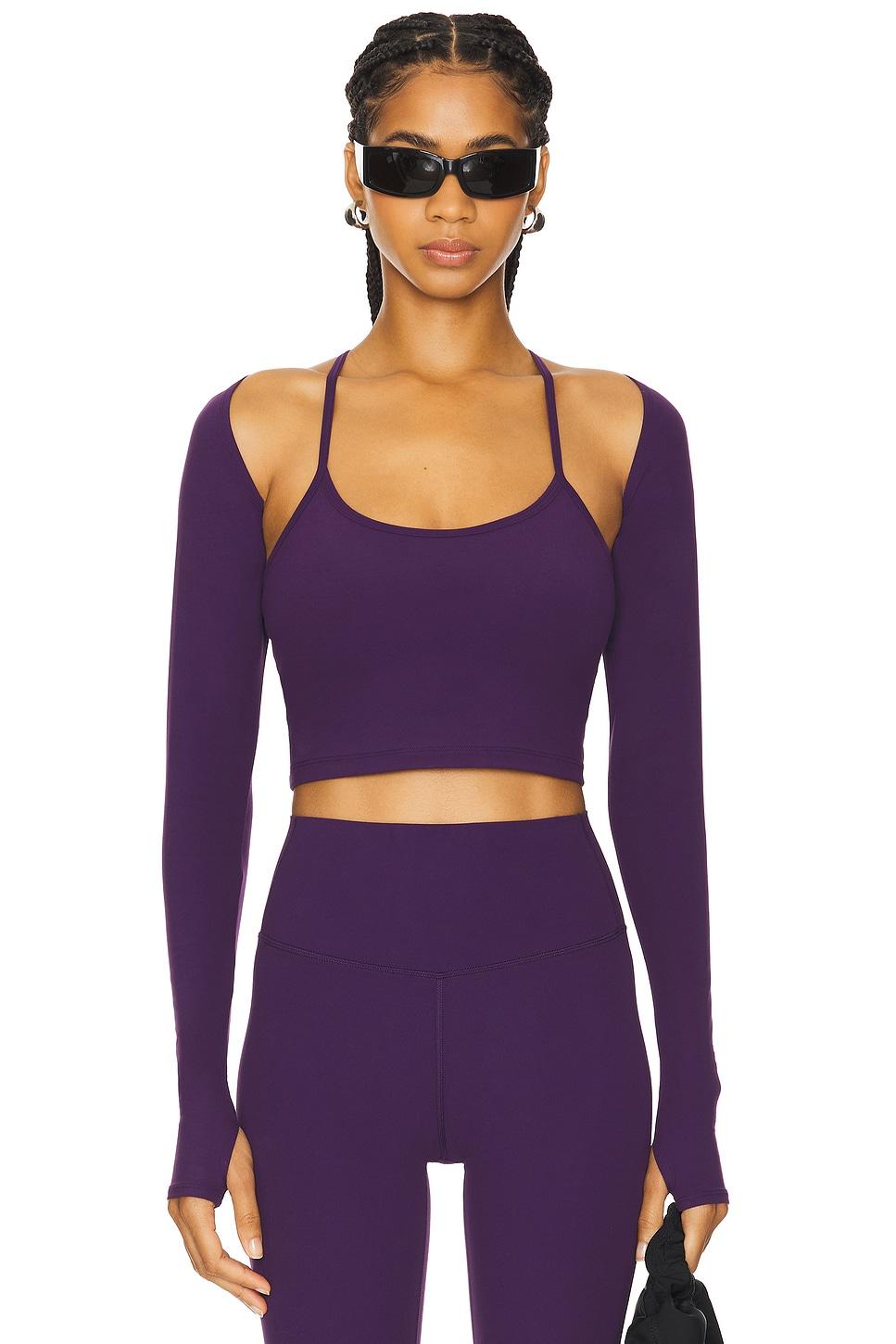 shiri airweight shrug