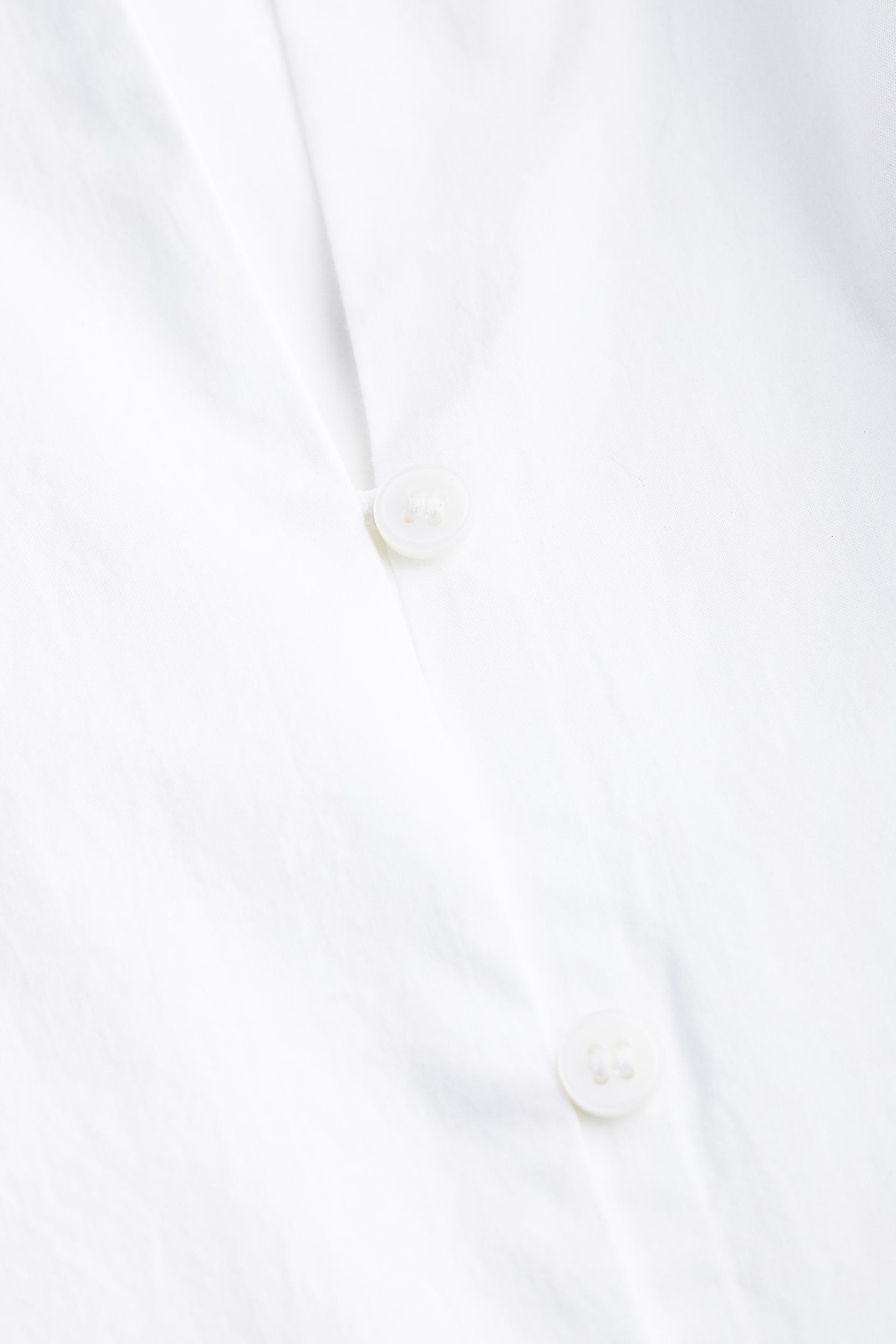 shirt dress with belt