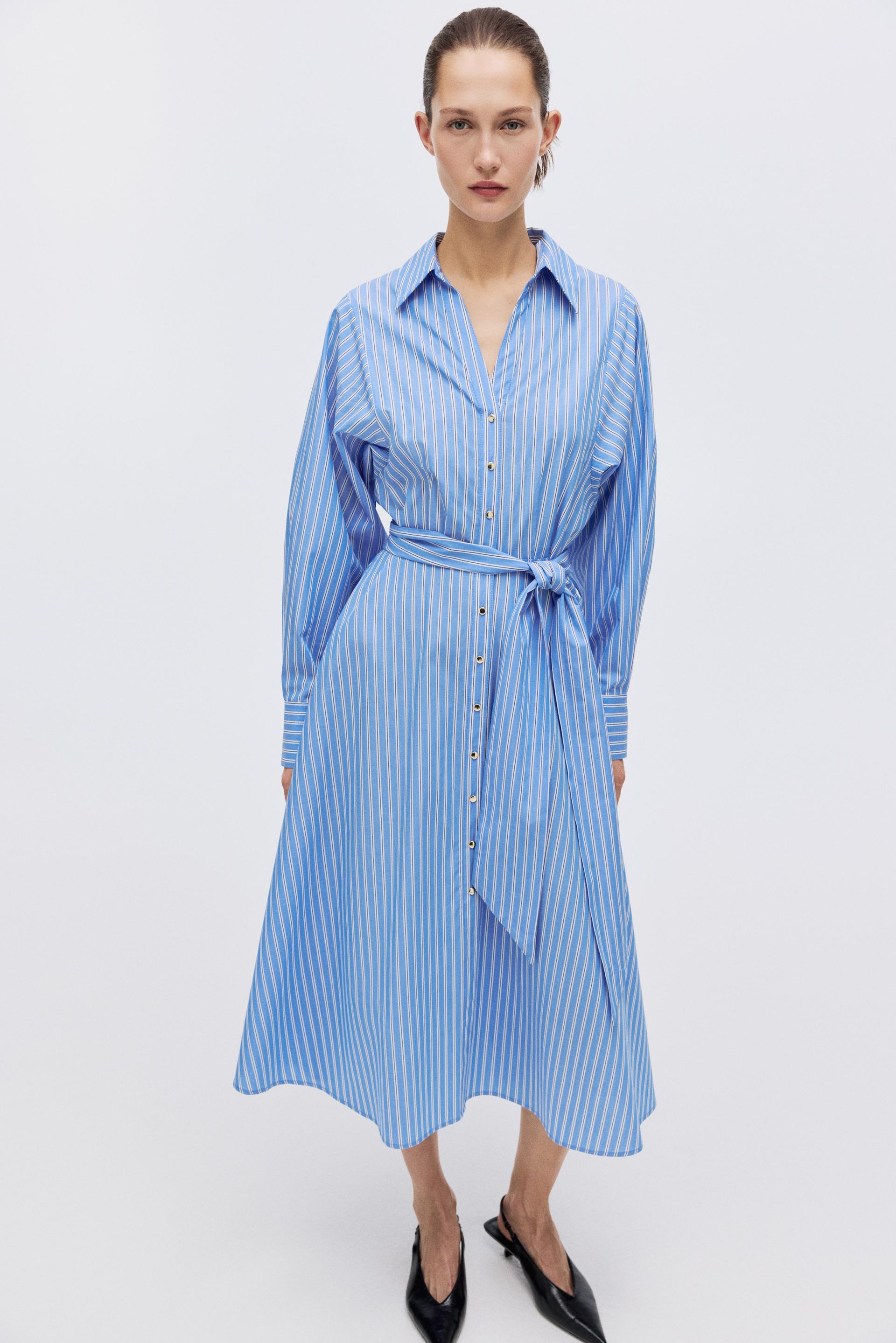 shirt dress