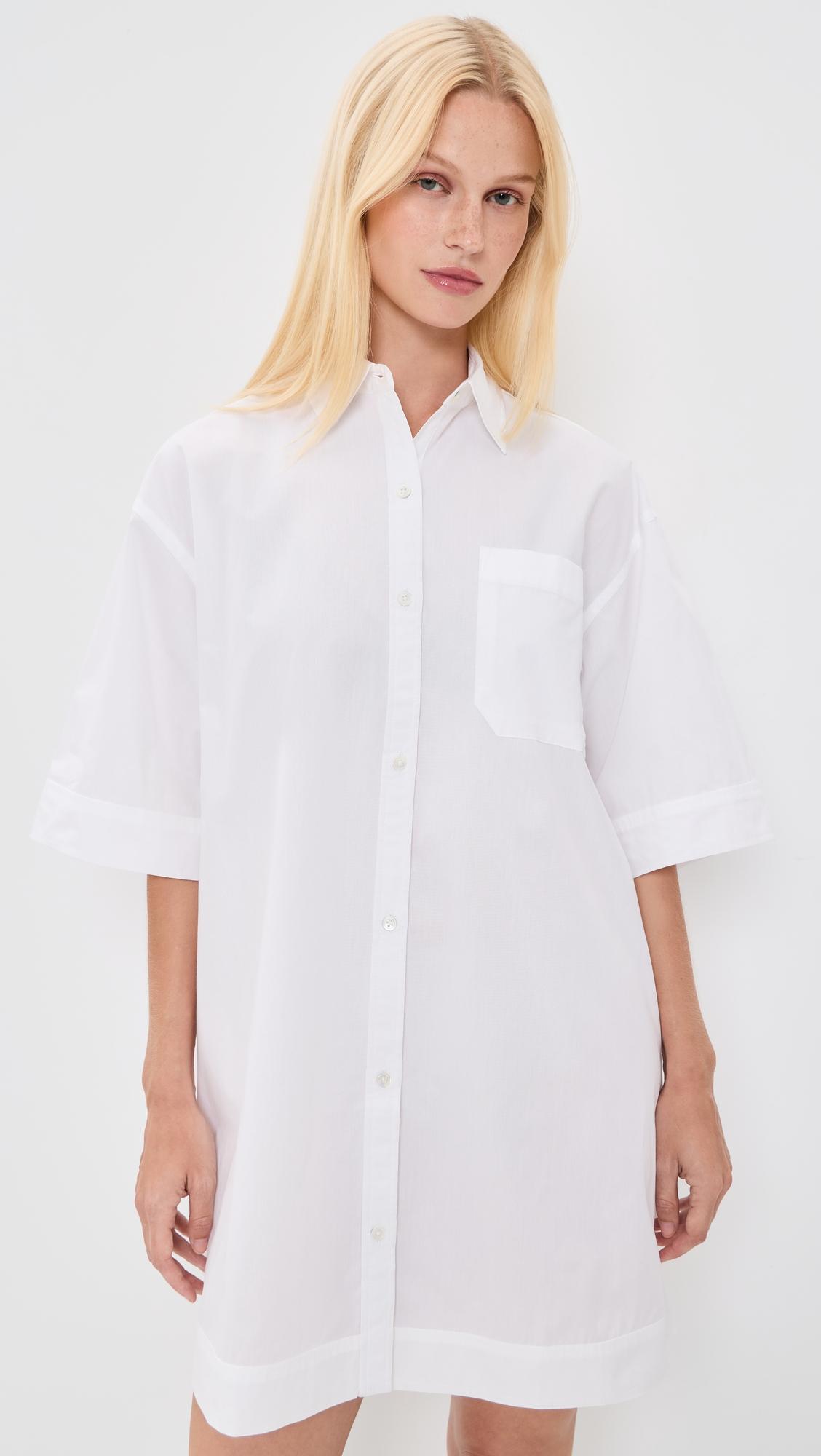 shirt dress