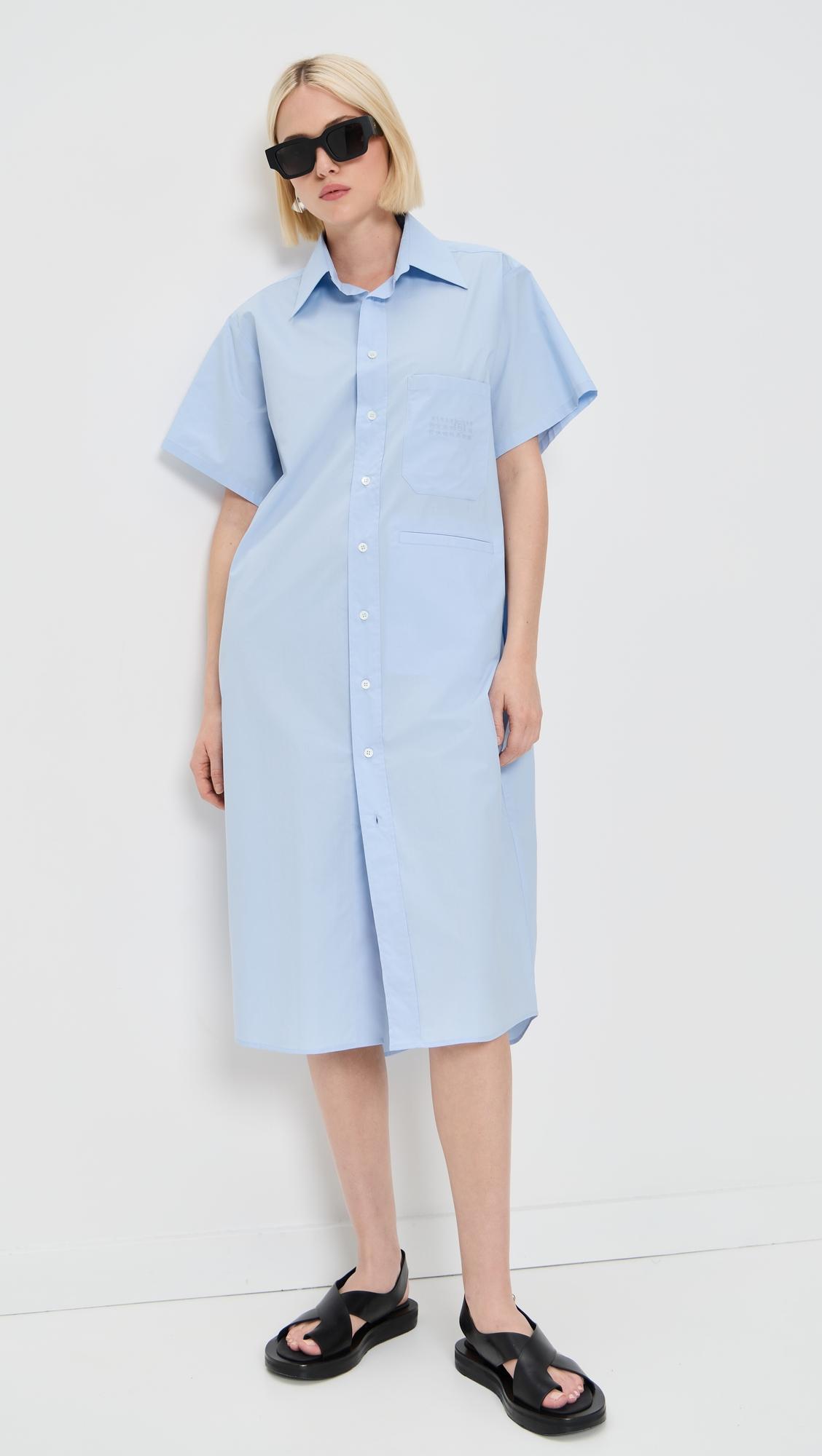 shirt dress