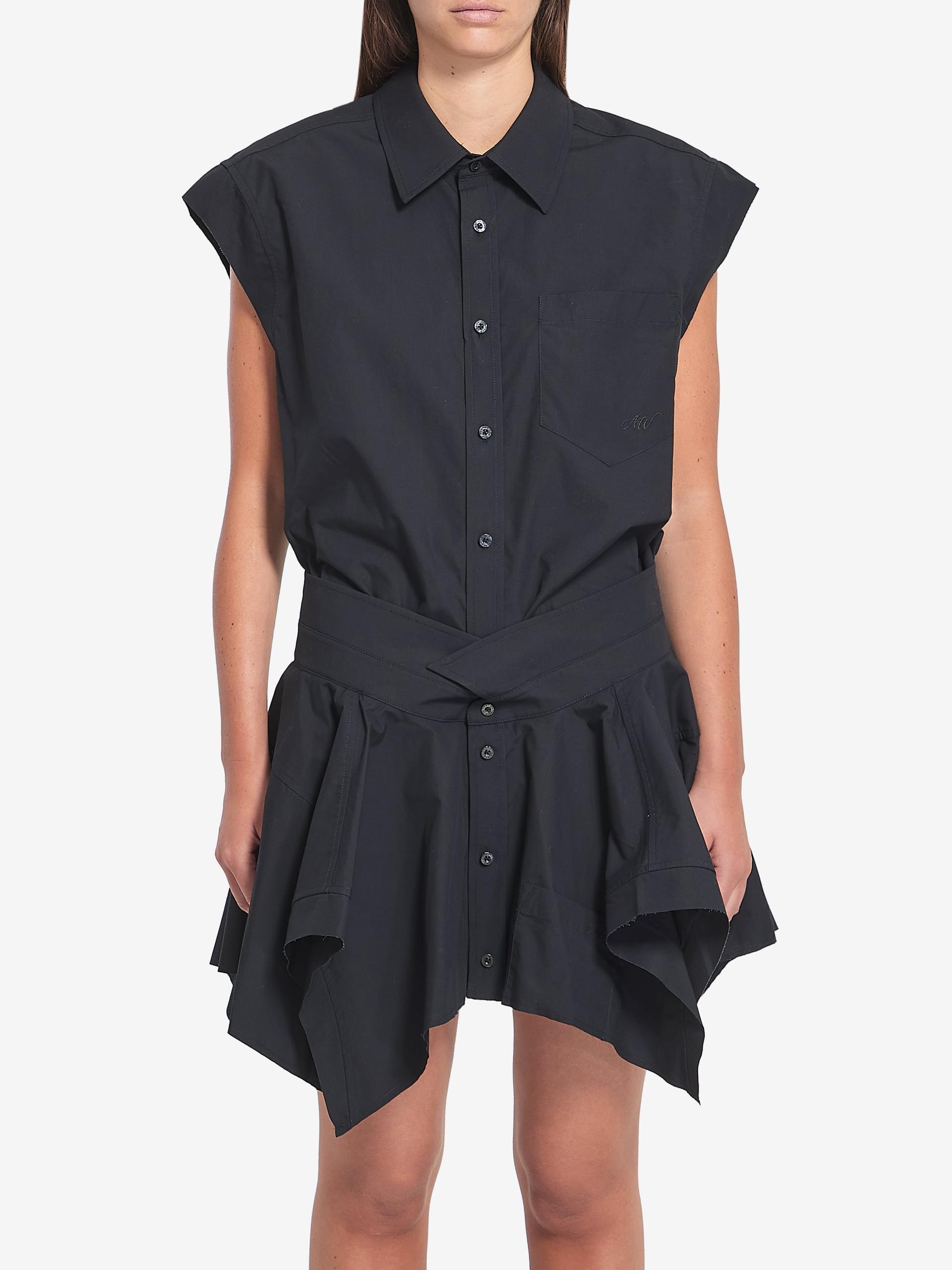 shirt dress