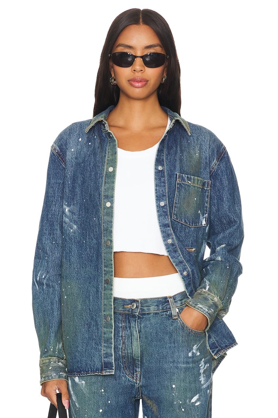 shirt jacket
