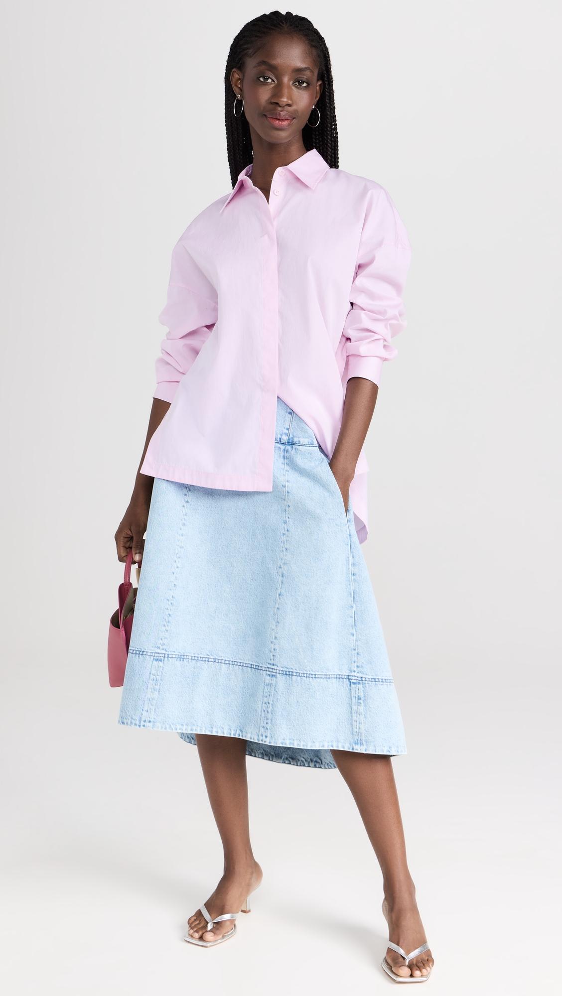 shirting gabe oversized shirt