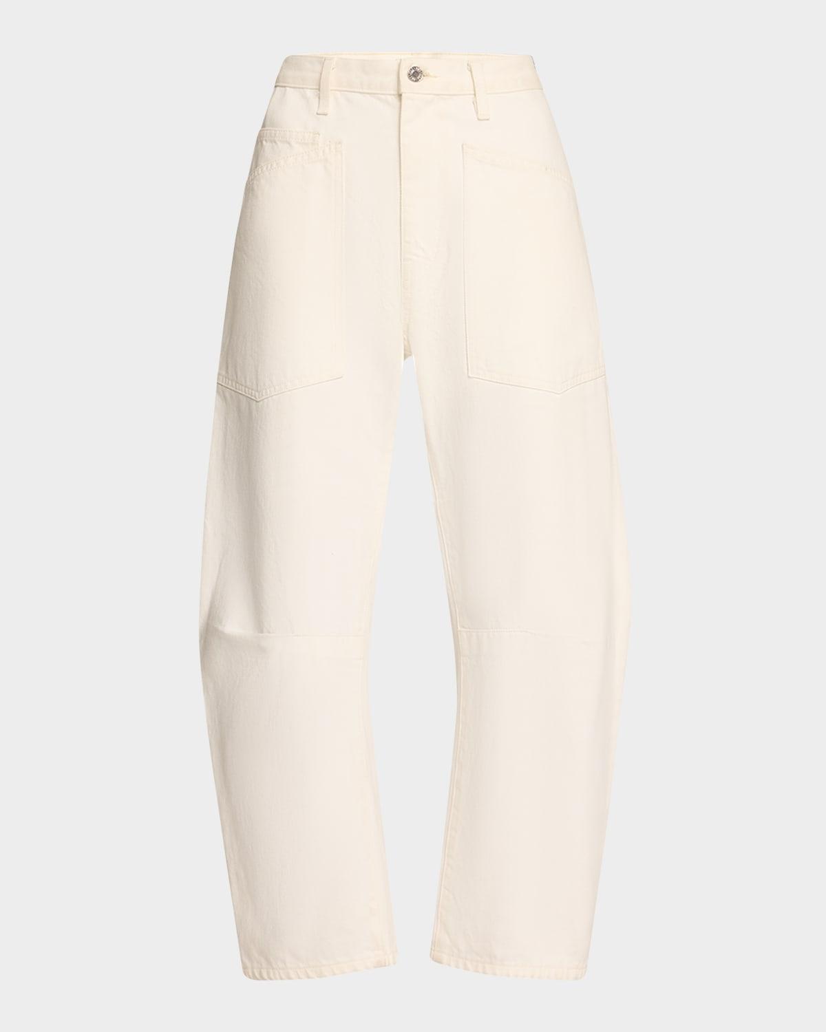 shon barrel jeans