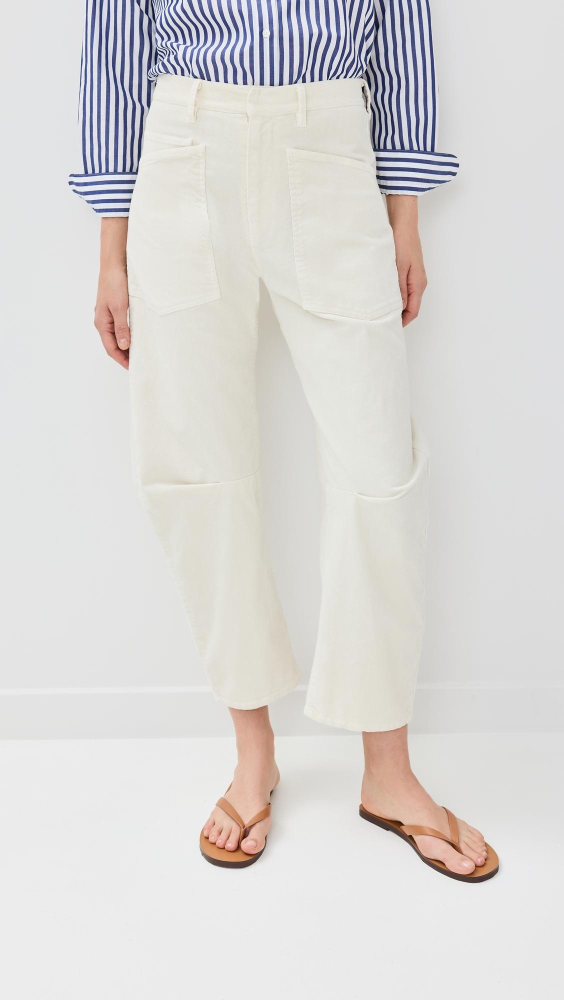 shon corduroy pants
