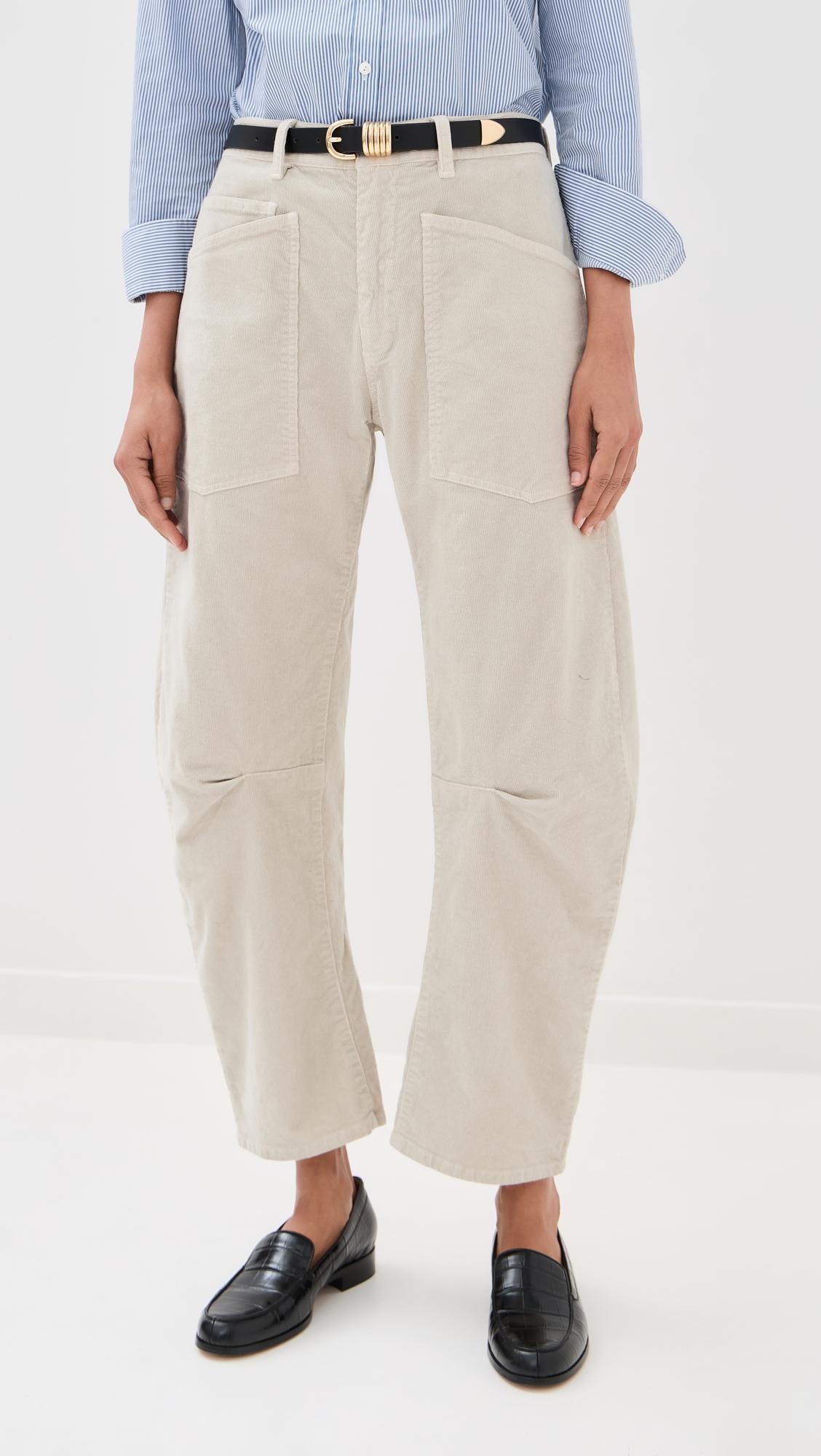 shon corduroy pants