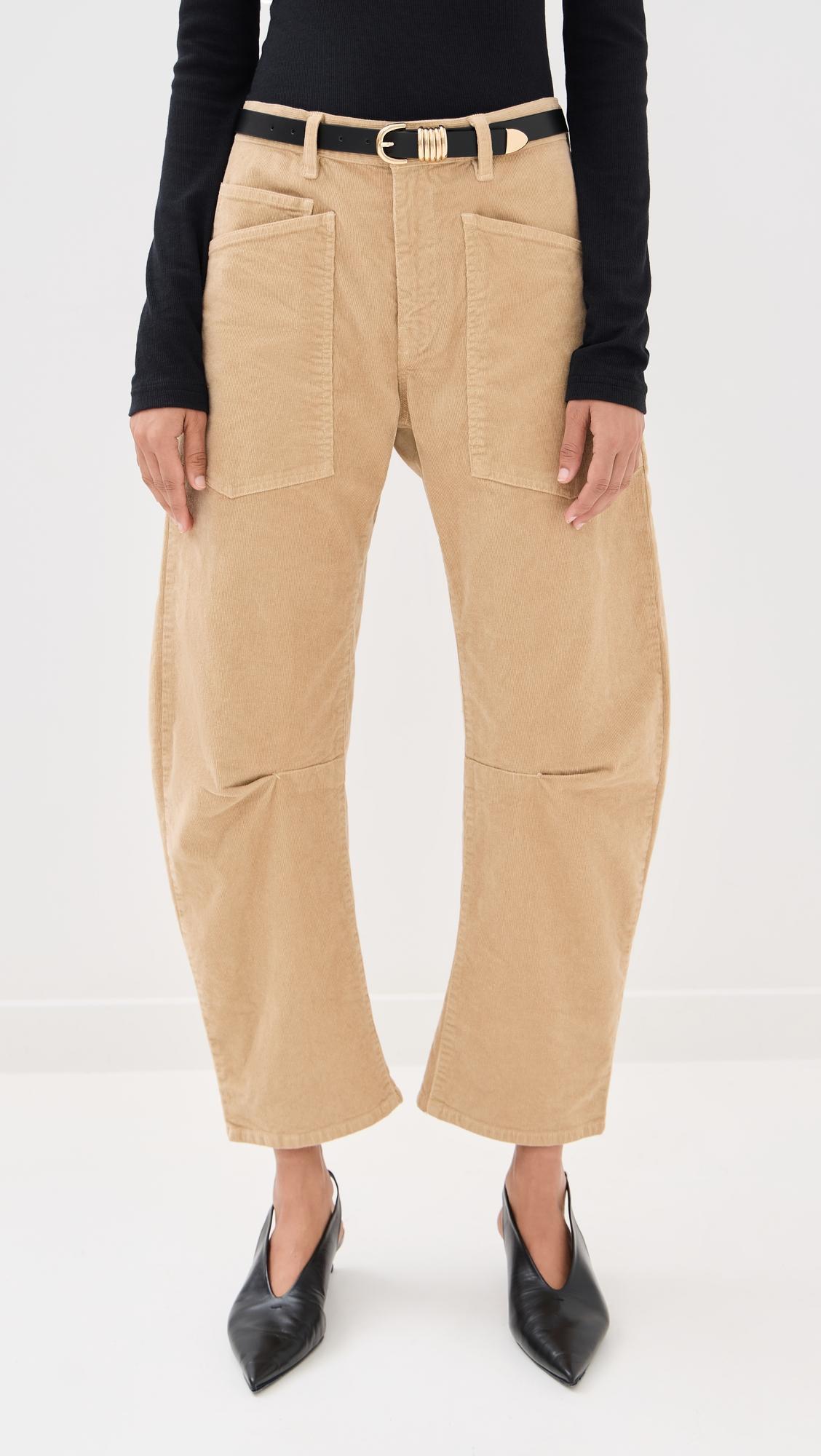 shon corduroy pants