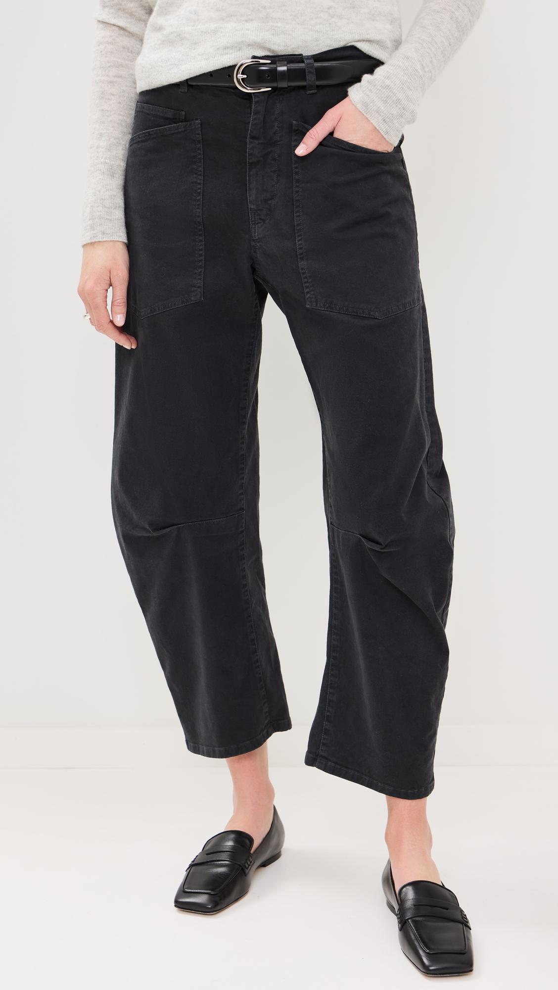 shon twill pants