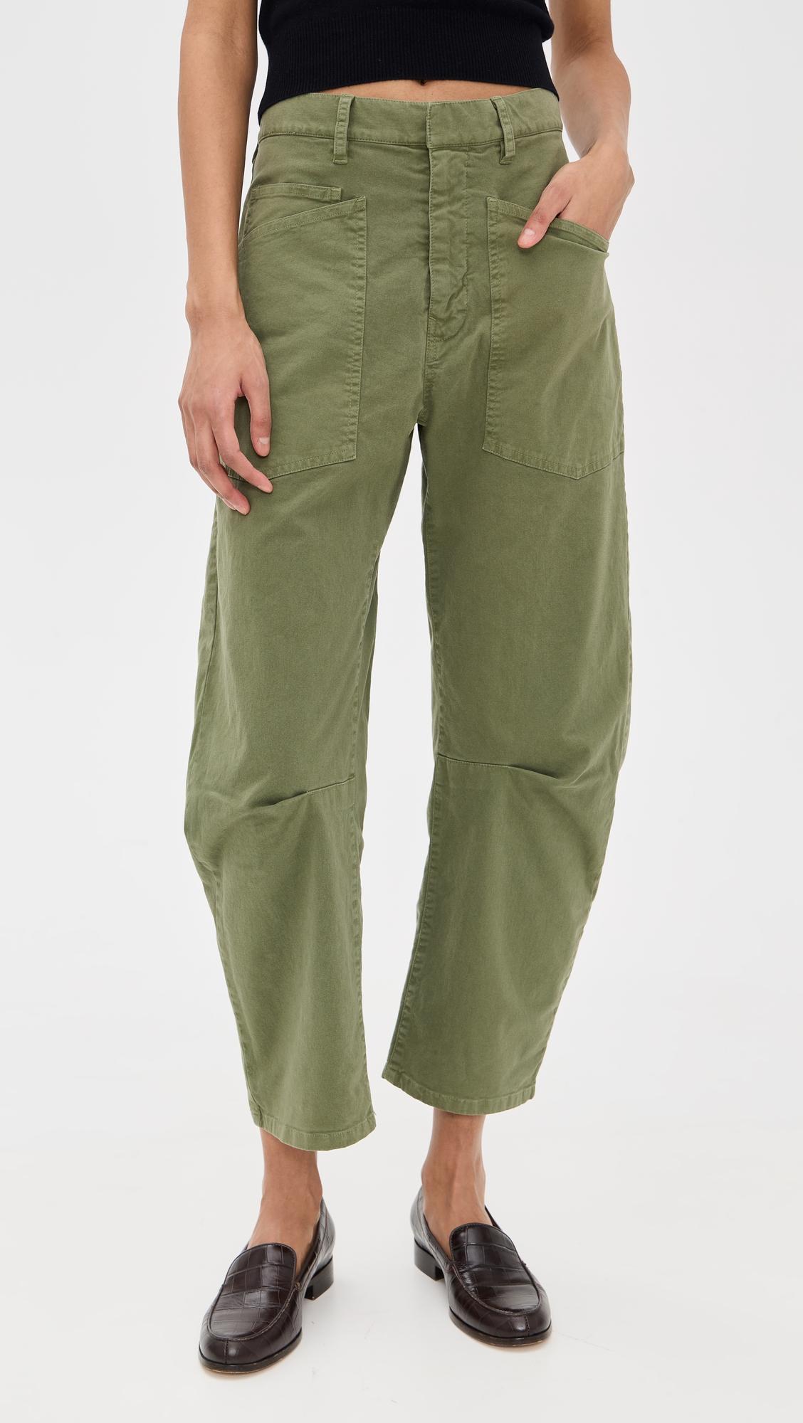 shon twill pants