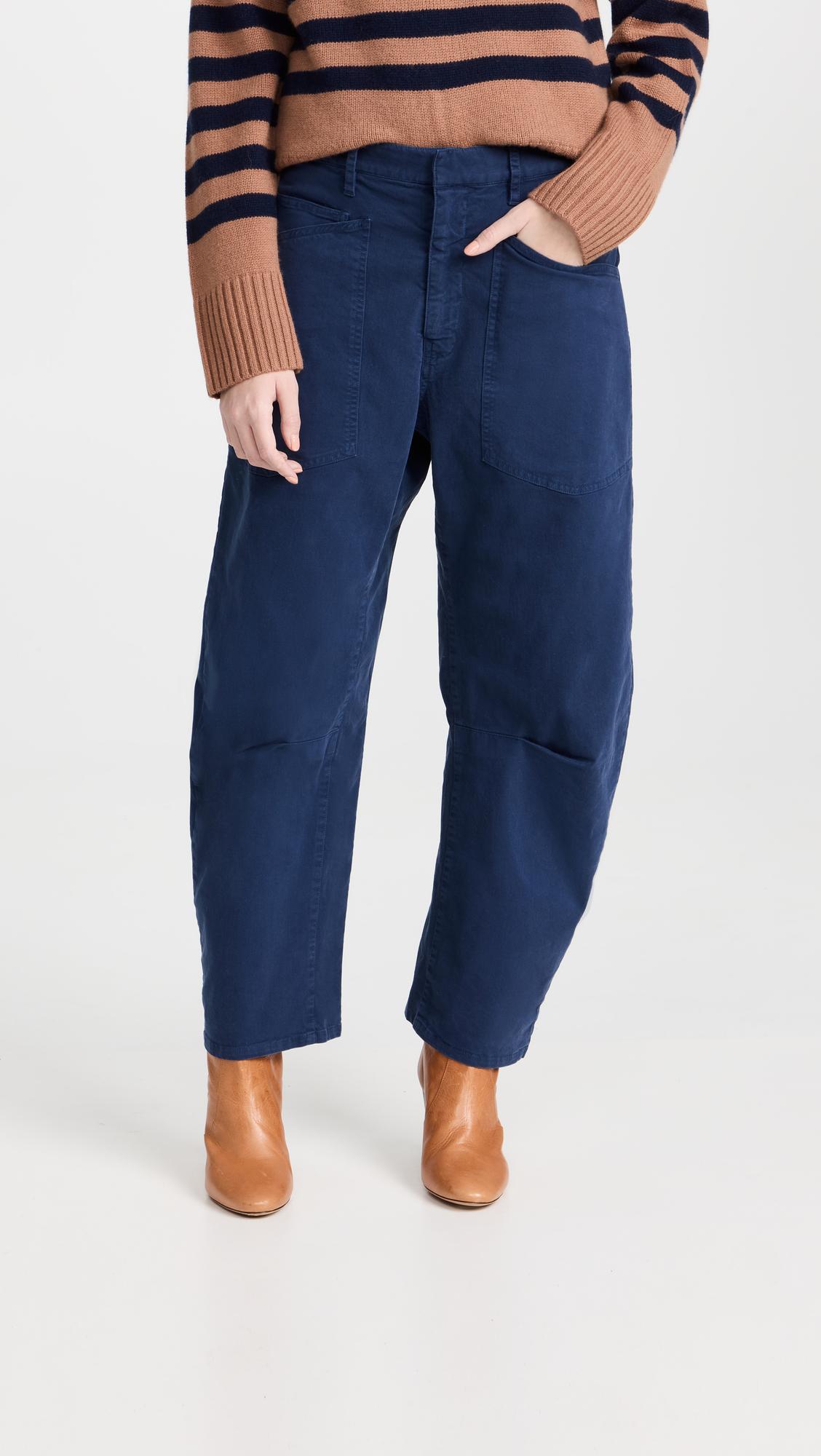 shon twill pants