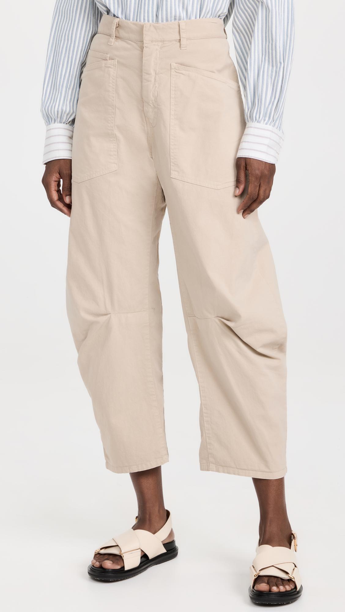 shon twill pants
