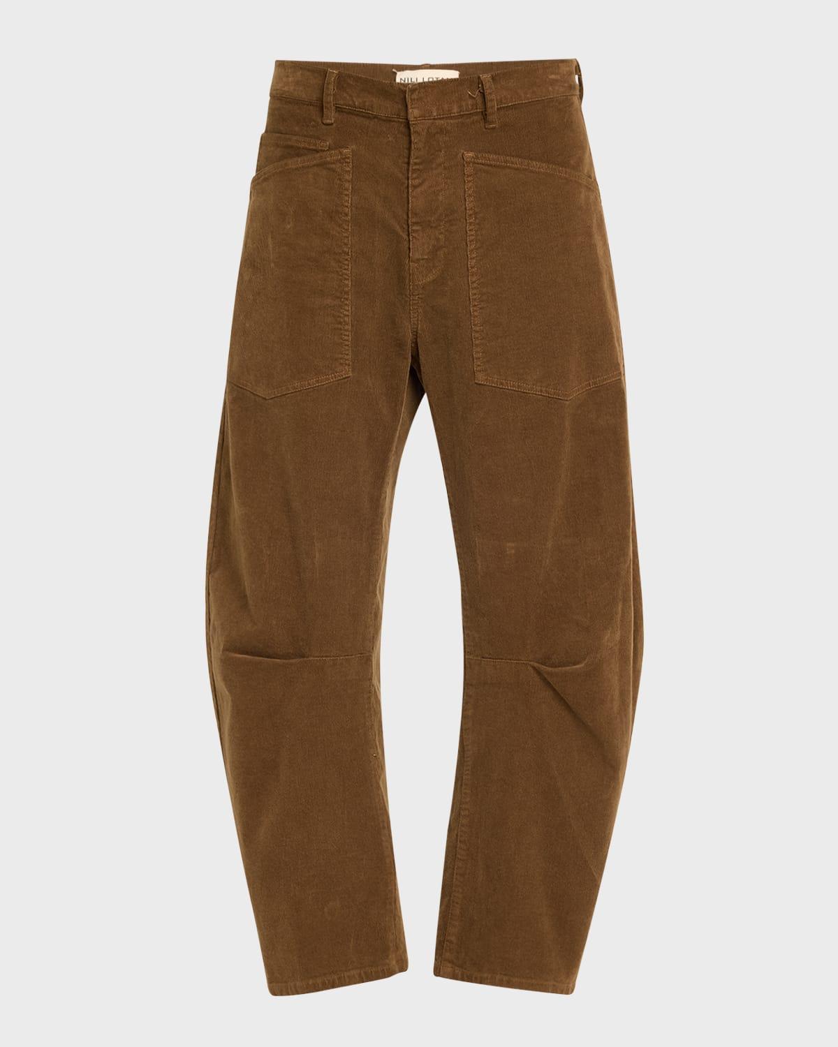 shon wide-leg pants