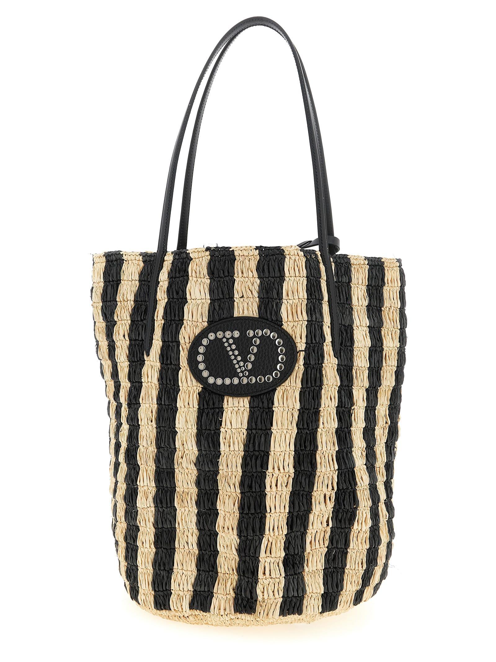 shopping valentino garavani raffia
