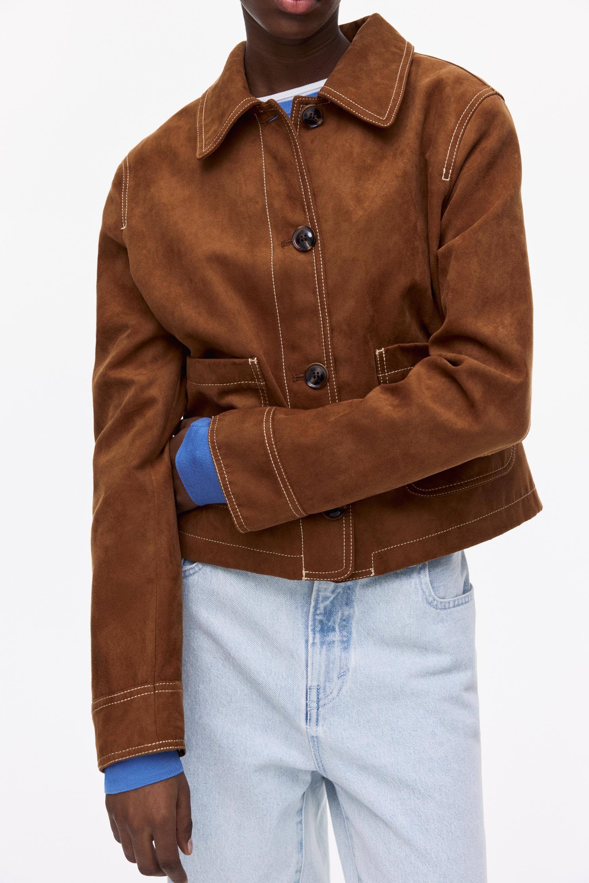 short jacket