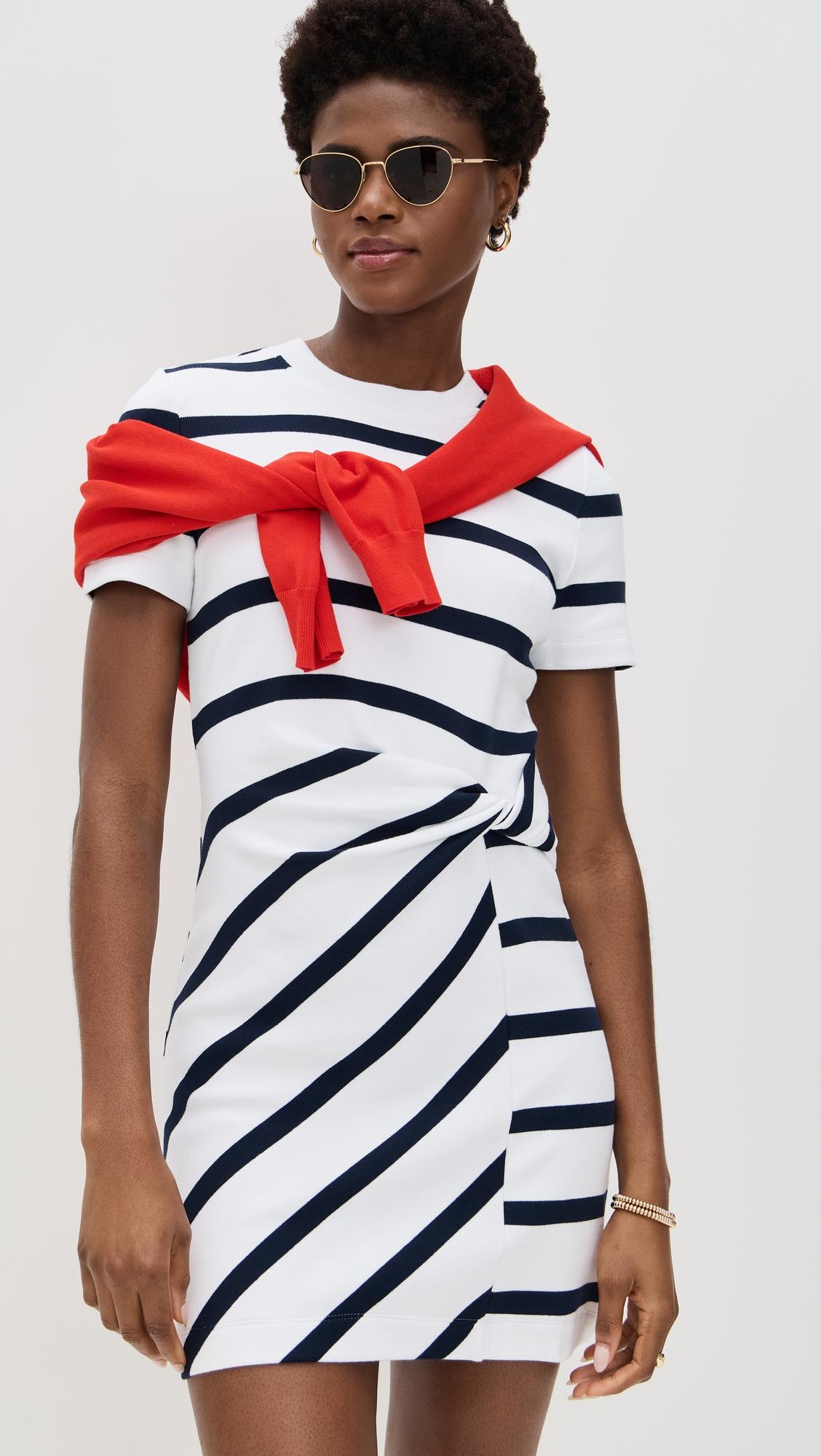 short short sleeve cody dress