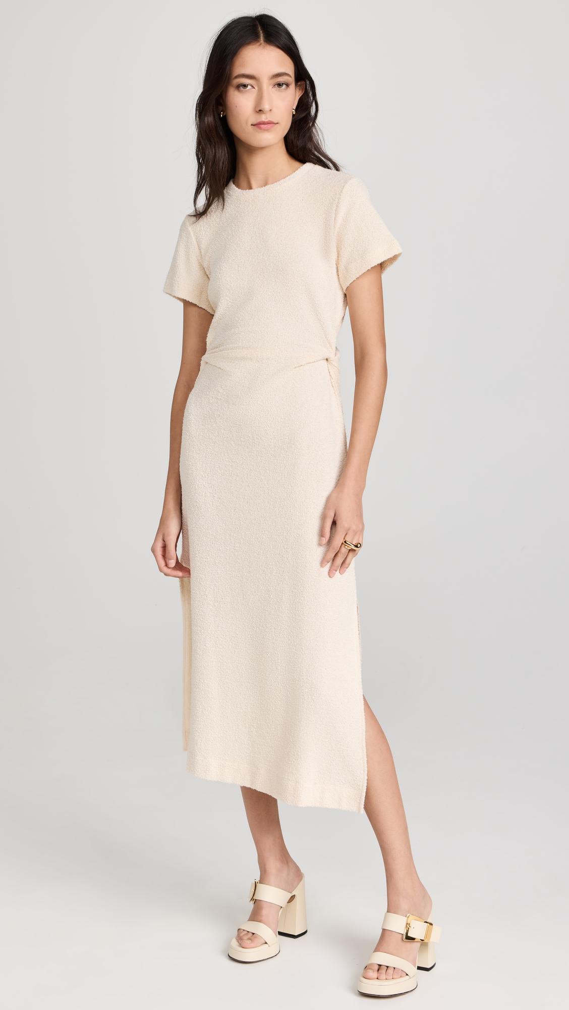 short sleeve aurora dress