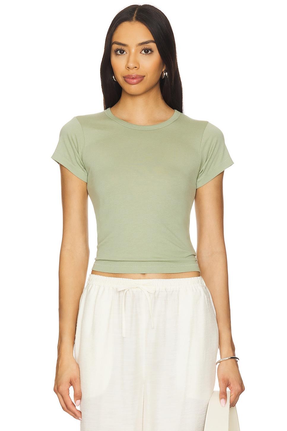 short sleeve baby tee