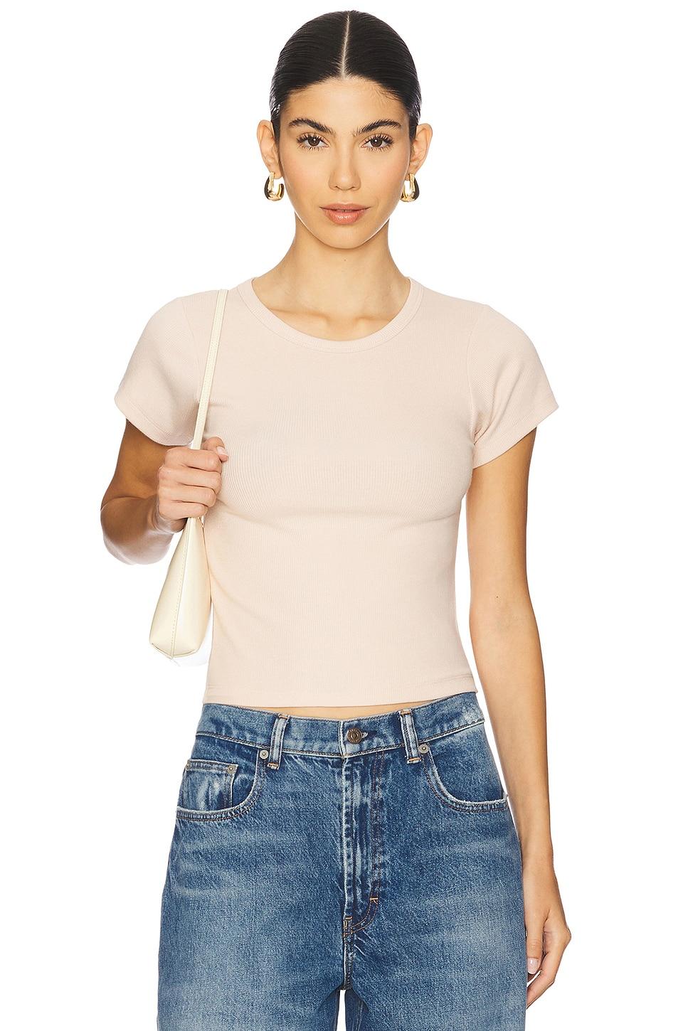 short sleeve baby tee