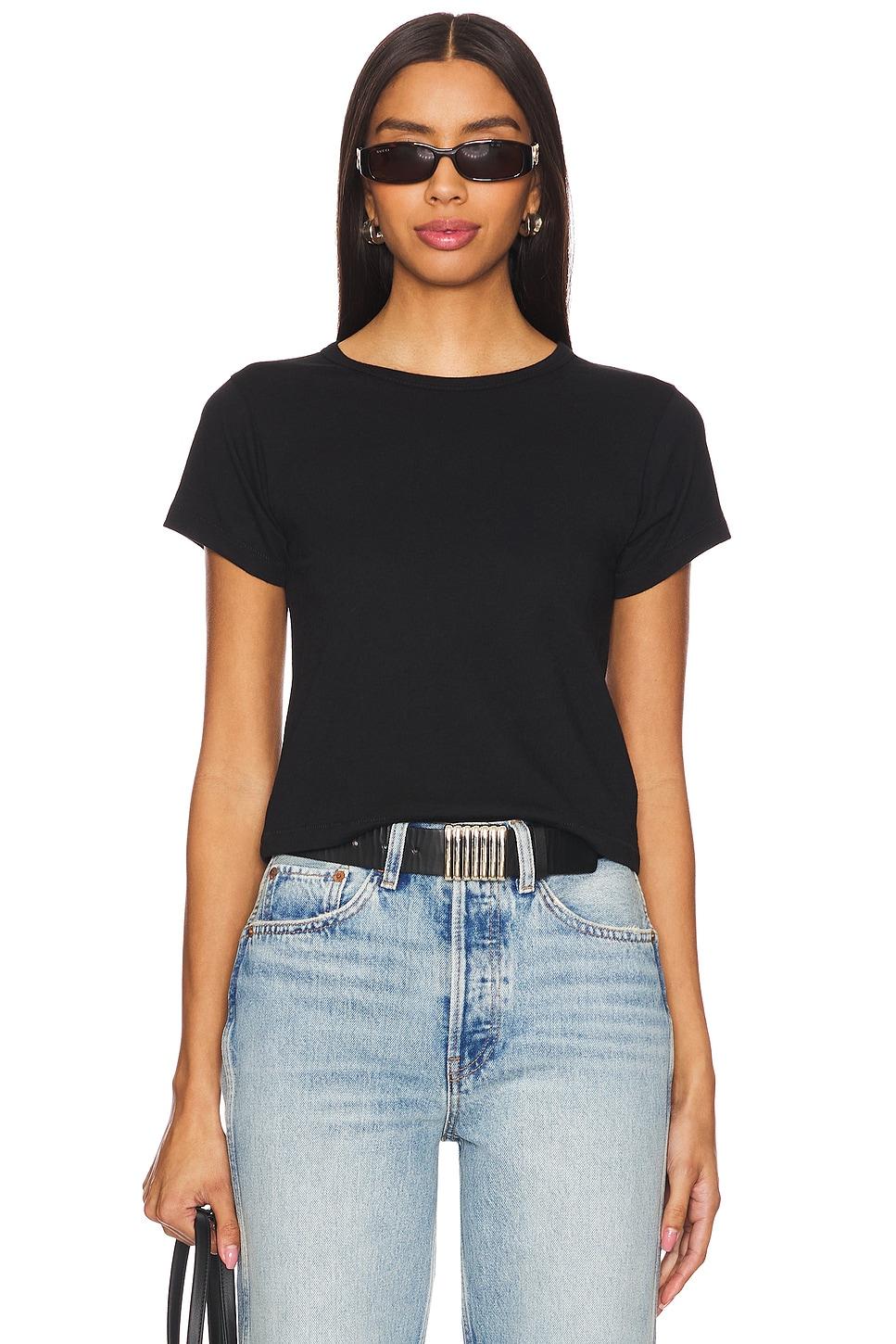 short sleeve baby tee