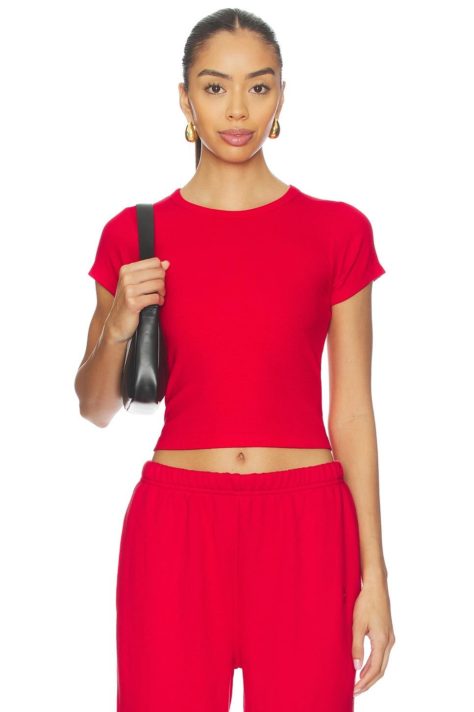 short sleeve baby tee