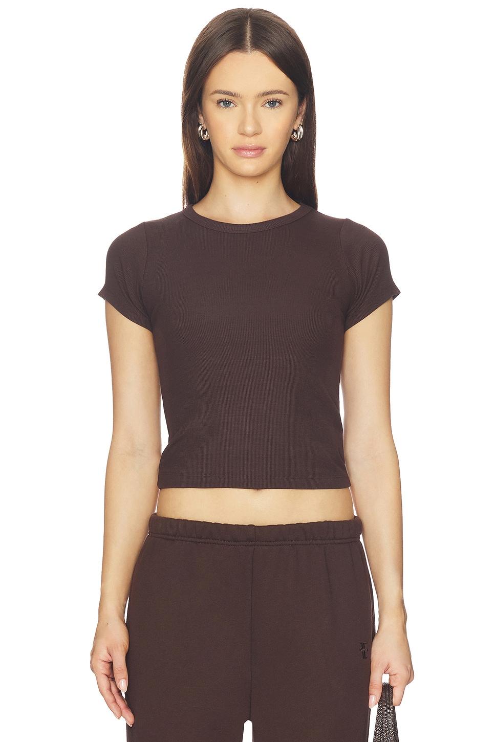 short sleeve baby tee