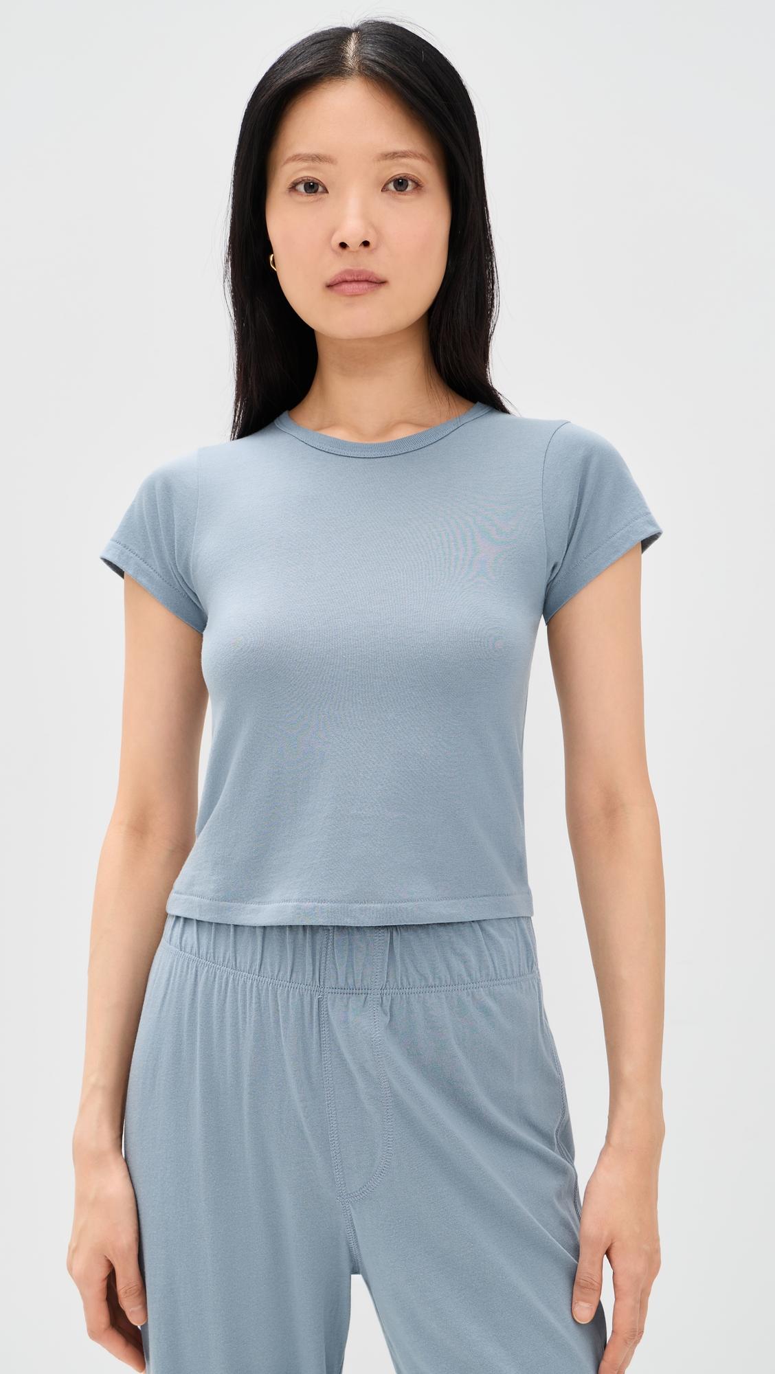 short sleeve baby tee