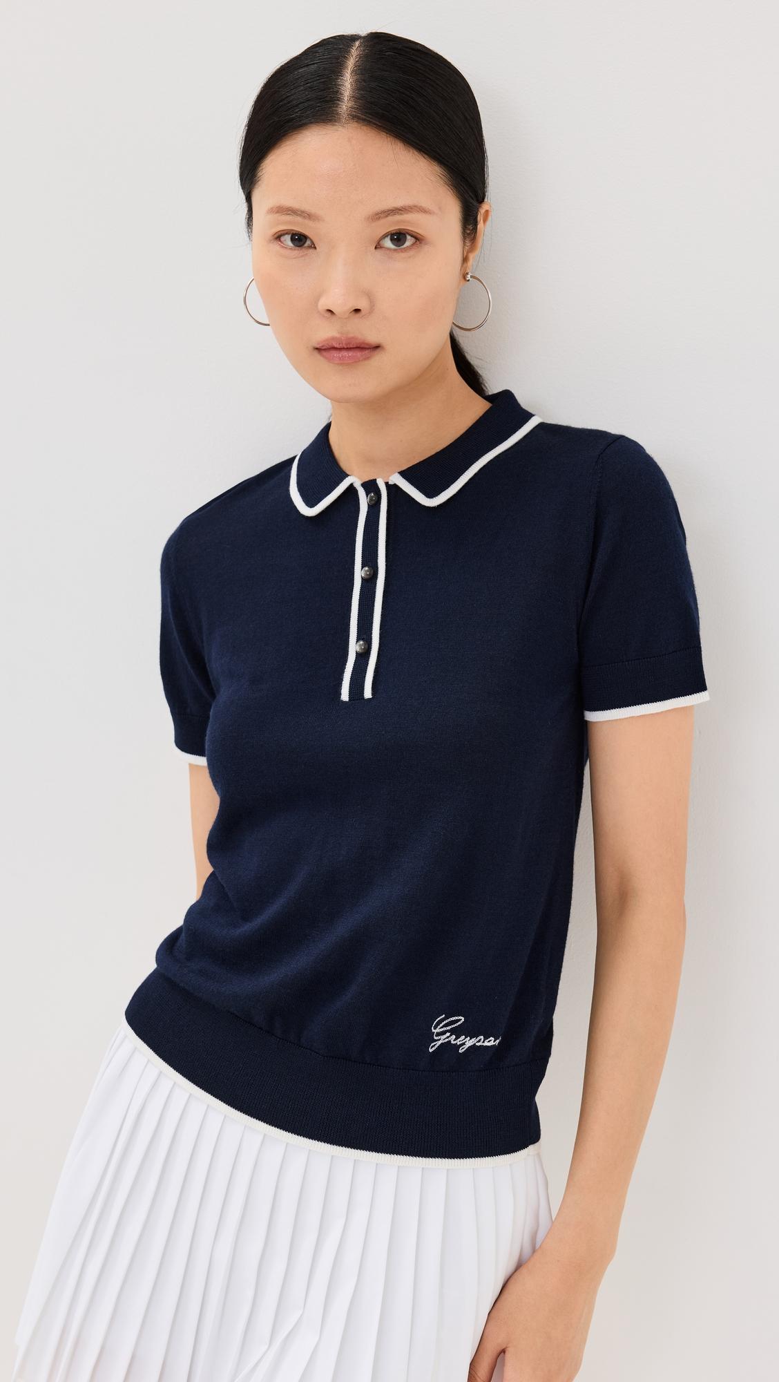 short sleeve bardot sweater