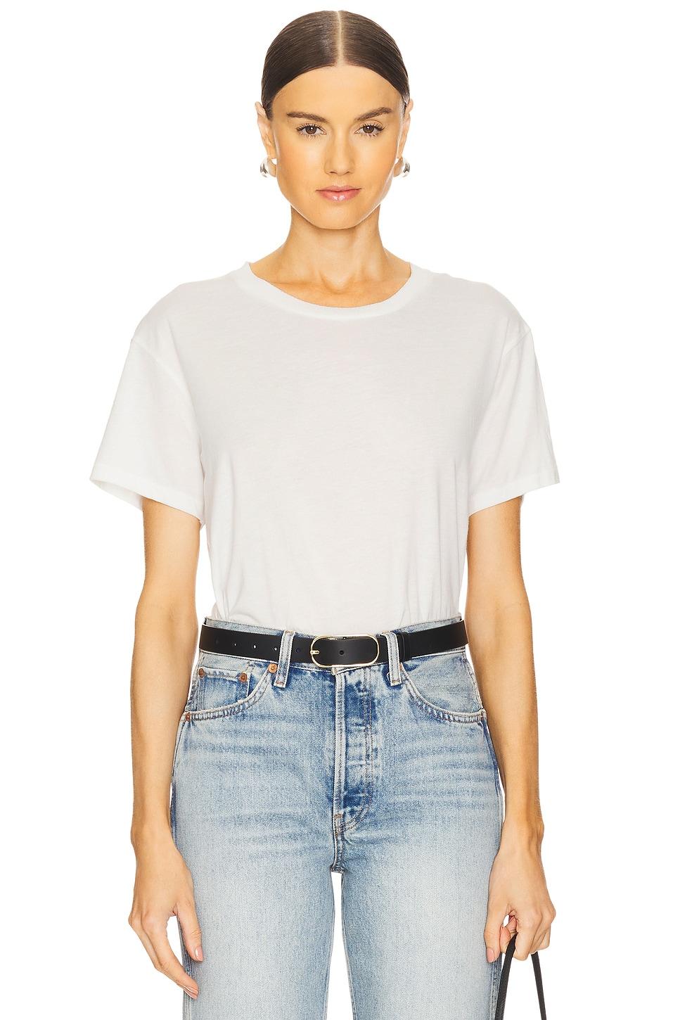 short sleeve boyfriend tee