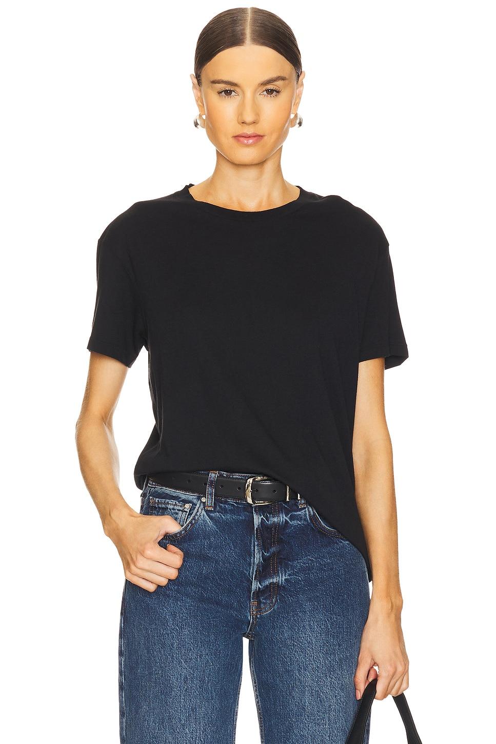 short sleeve boyfriend tee