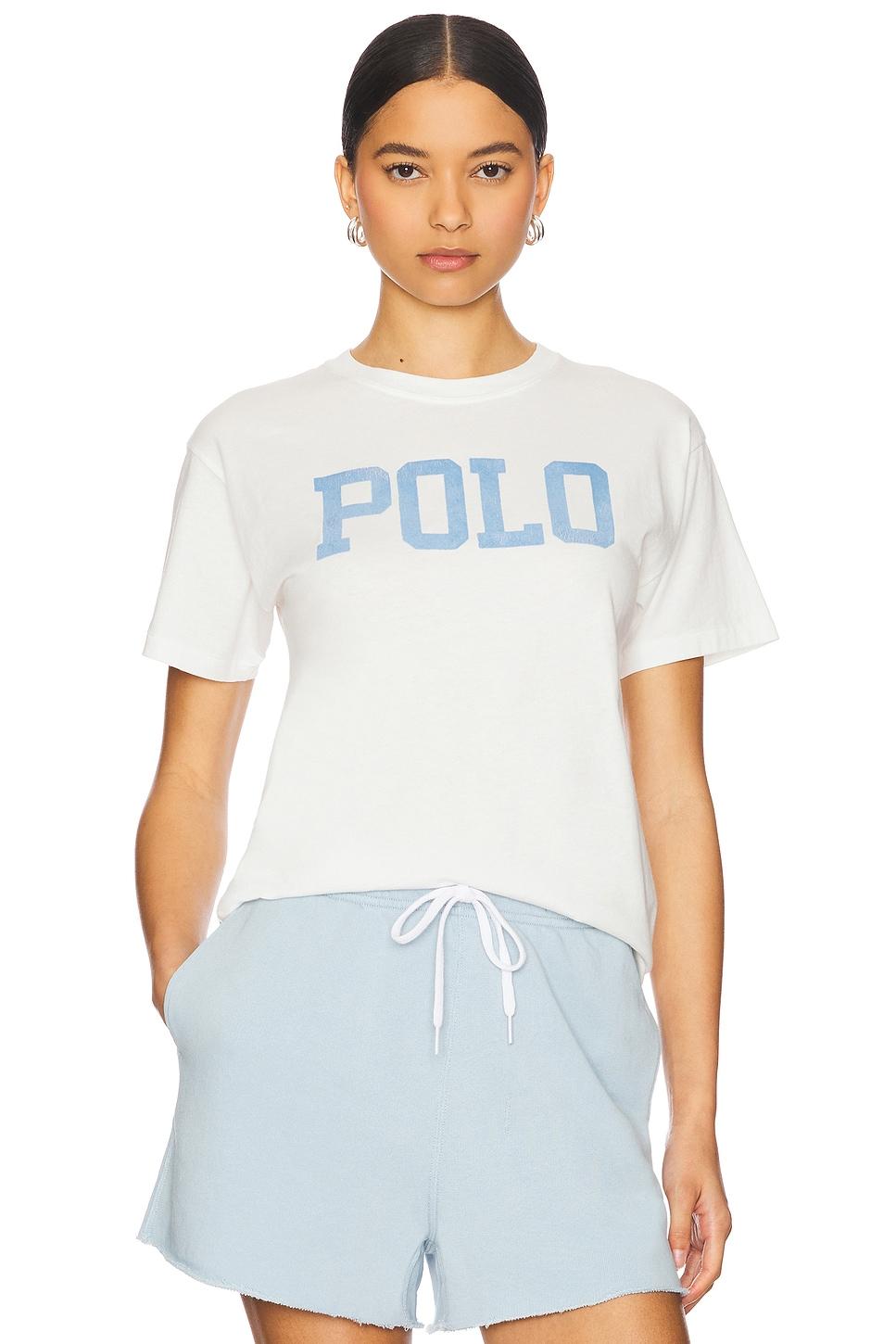 short sleeve crew neck tee