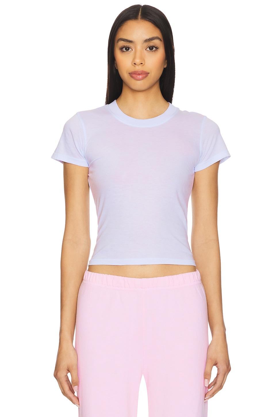 short sleeve crew tee