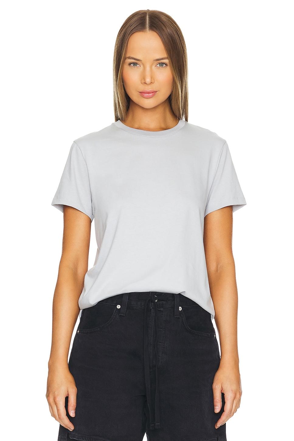short sleeve crew tee