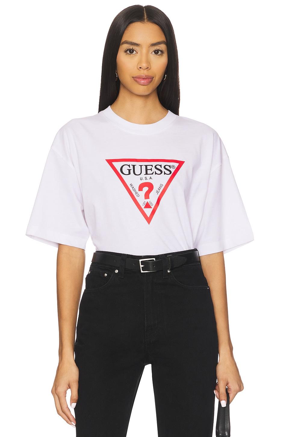 short sleeve iconic tee