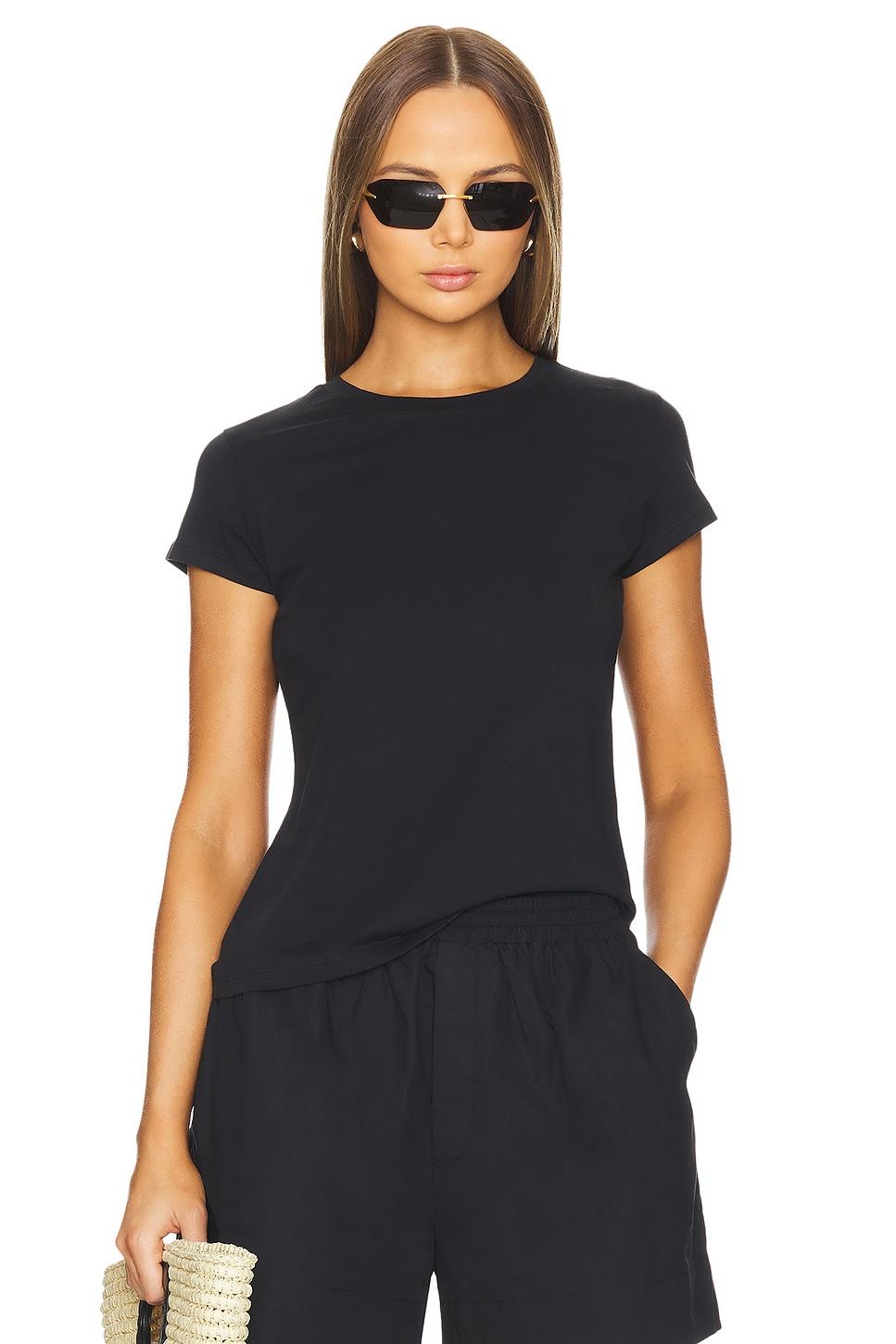 short sleeve organic classic crew