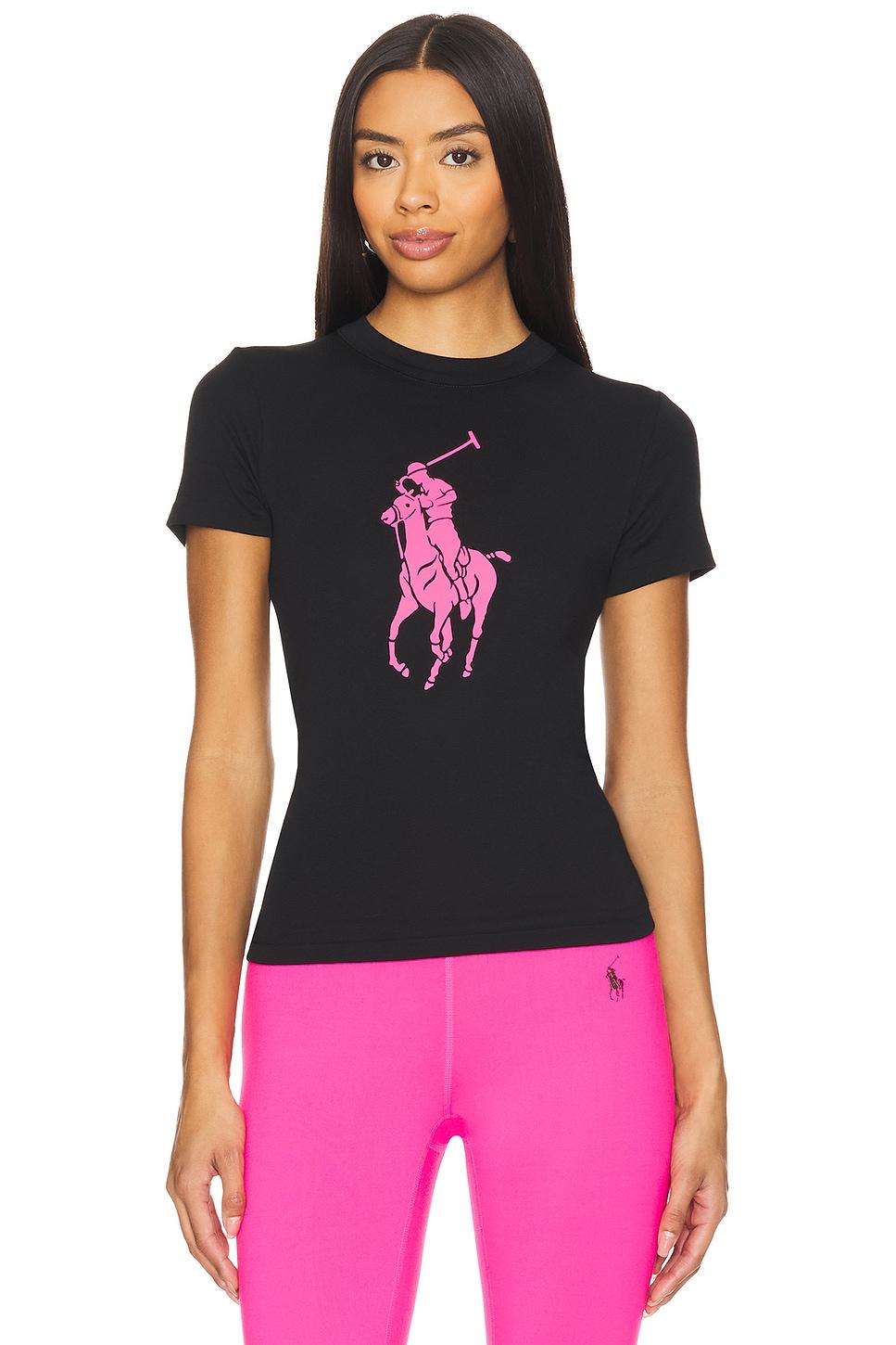 short sleeve rib tee